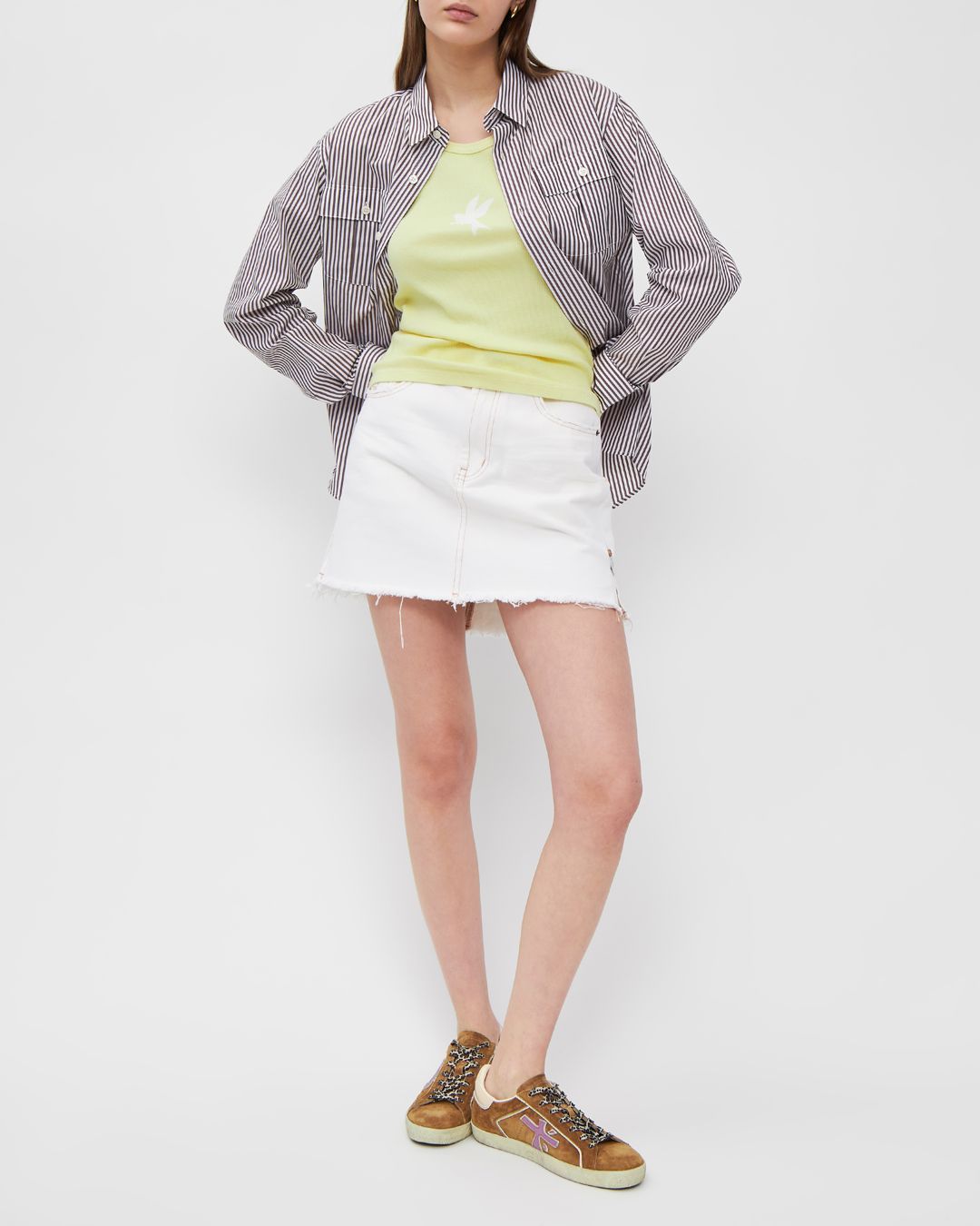 Купить Юбка ONETEASPOON