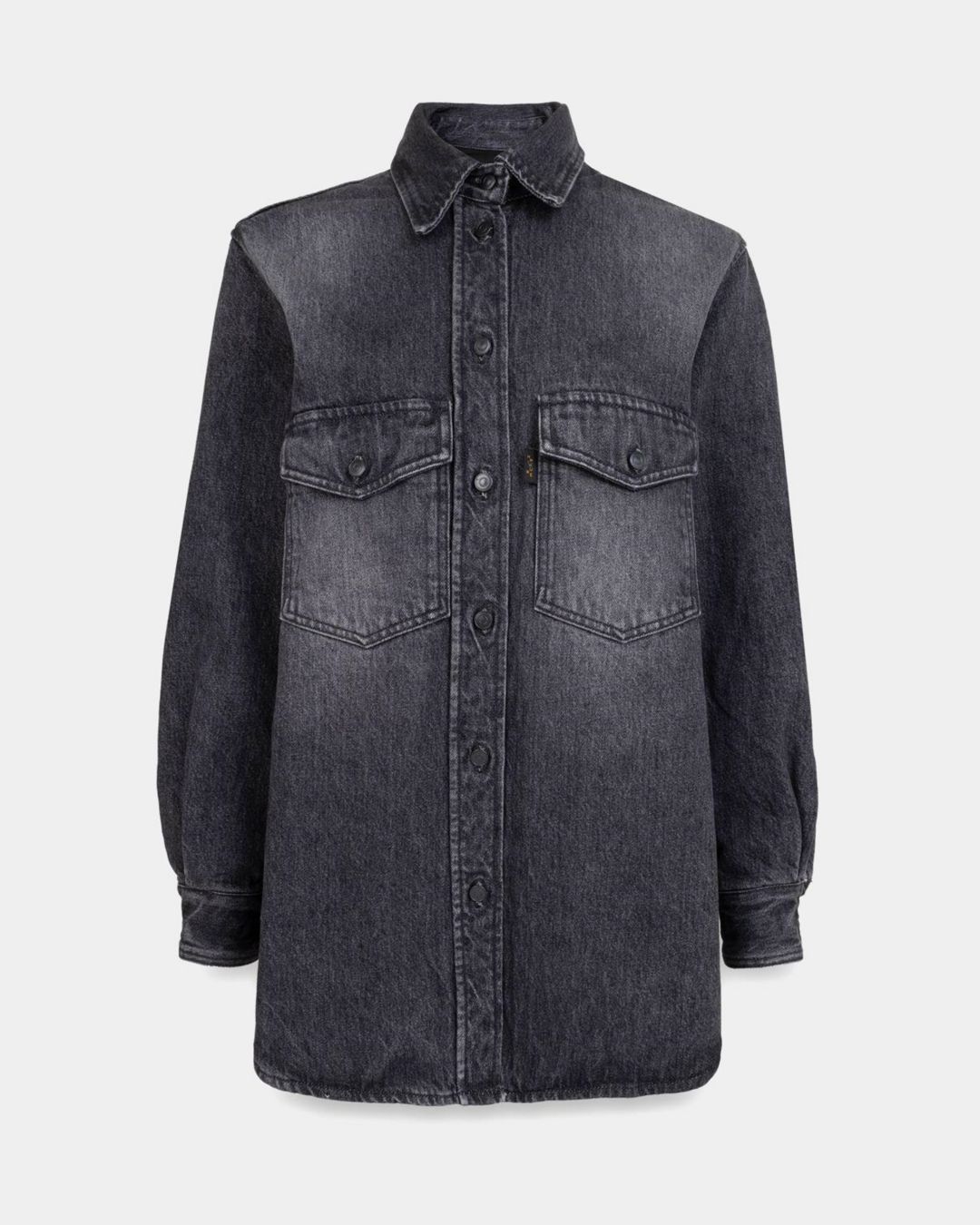 Купить Рубашка джинсовая HAIKURE