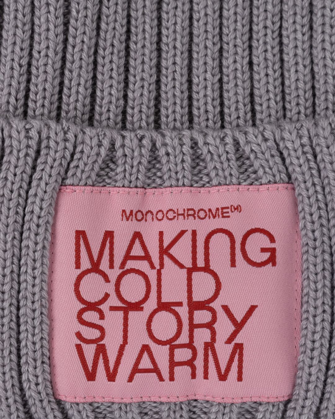 Купить Шапка MONOCHROME