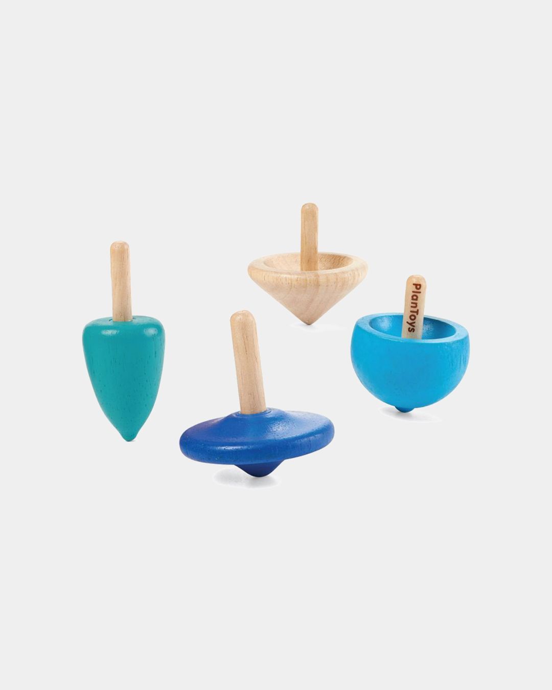 Купить Настольная игра волчки PLAN TOYS