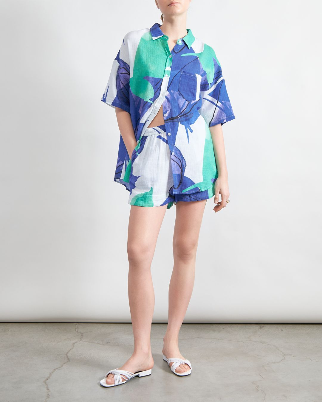 Купить Рубашка SEA LEVEL