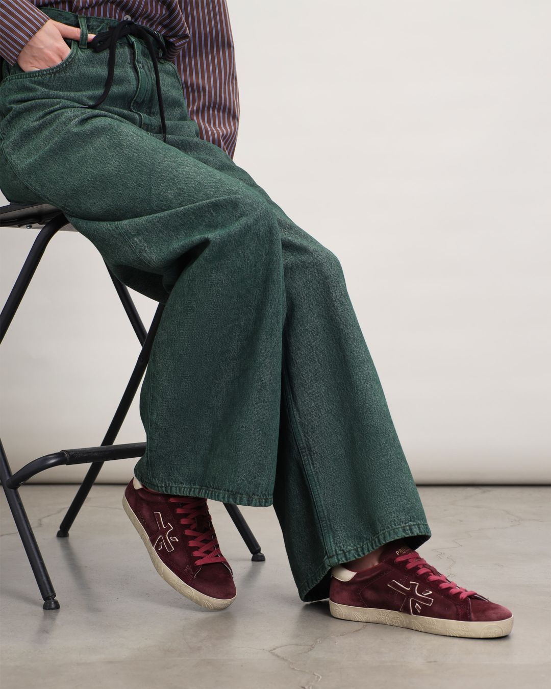 Купить Кеды PREMIATA