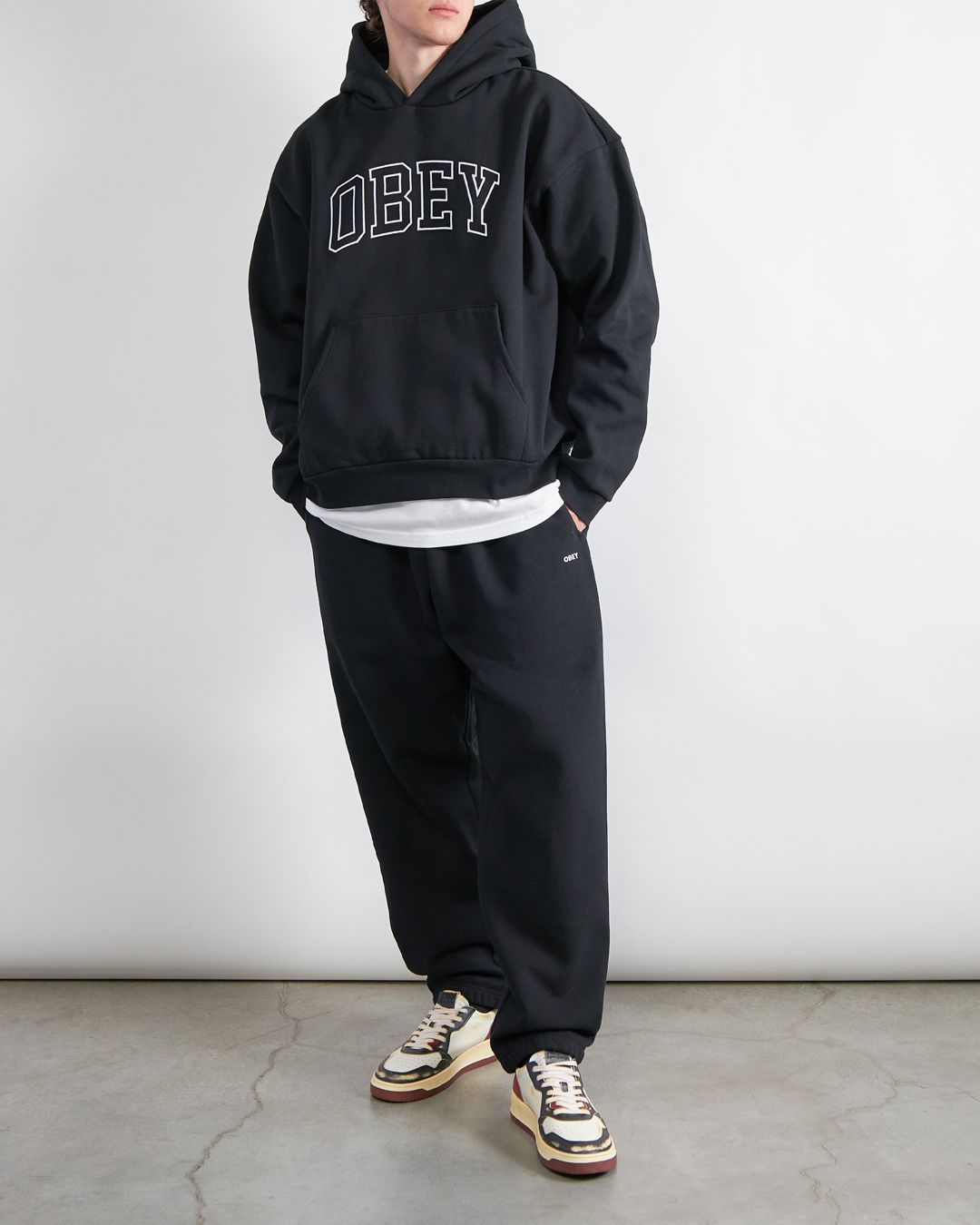 Купить Худи OBEY