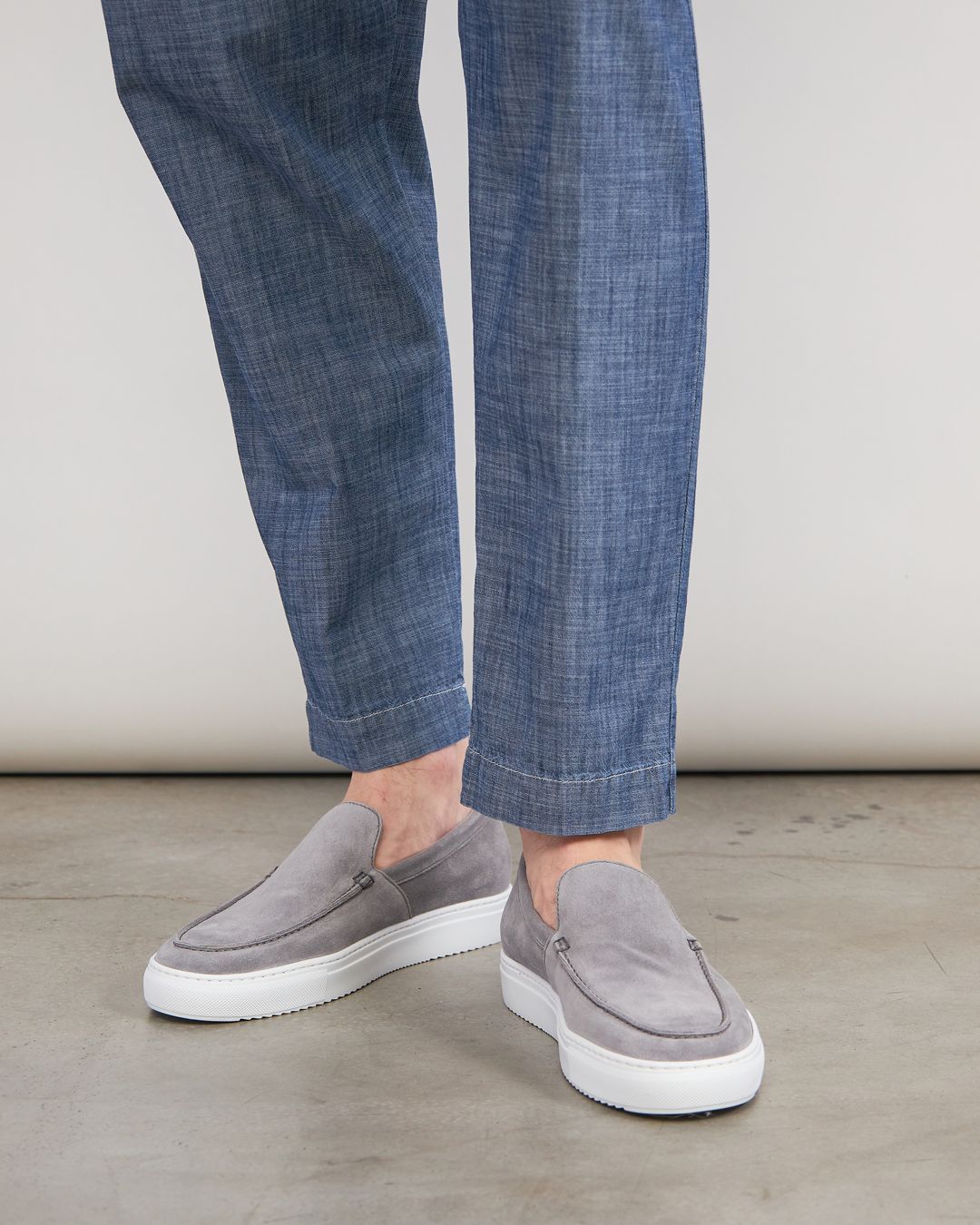 Купить Слипоны DOUCALS