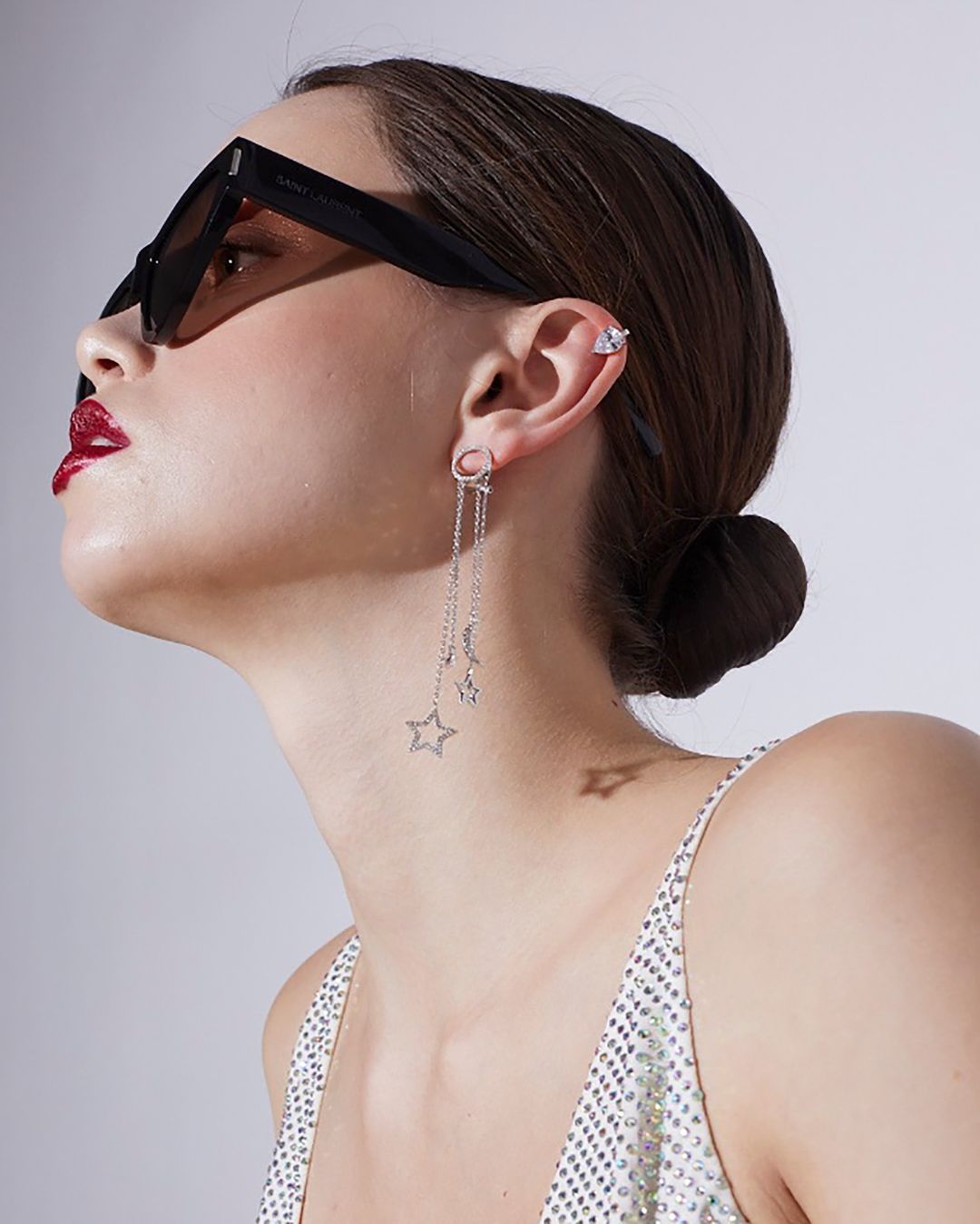 Купить Серьги MENDEL