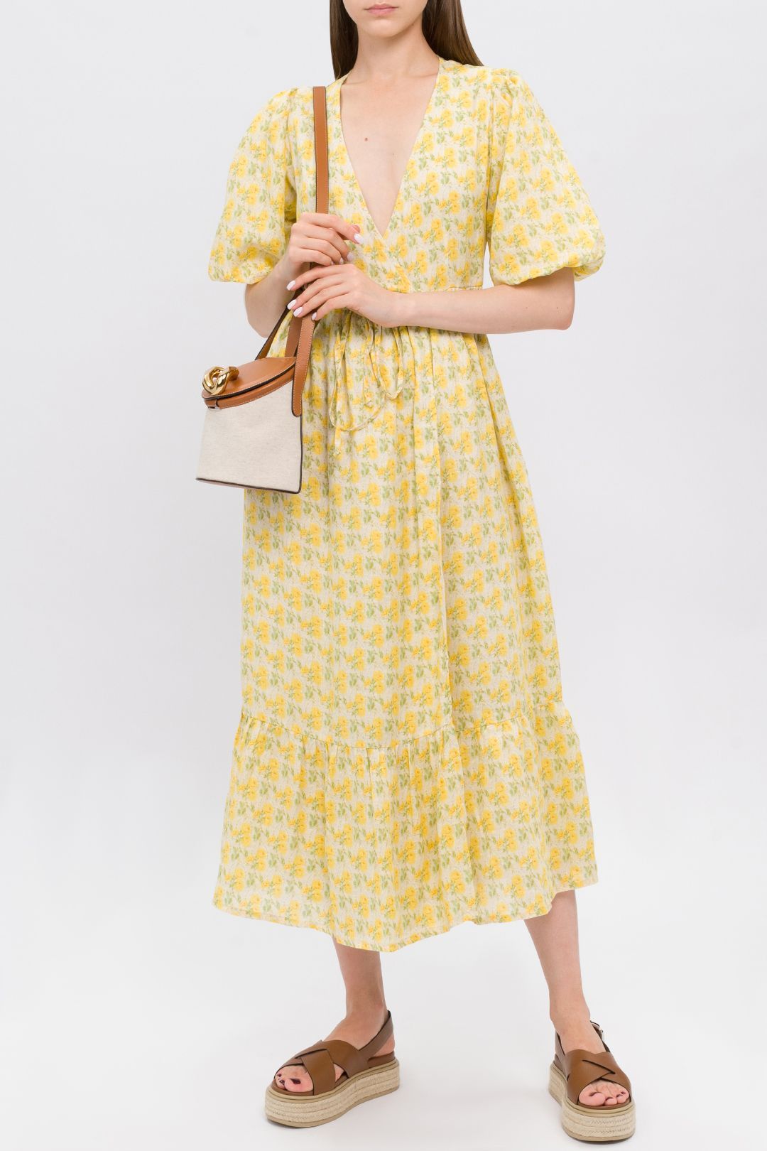 Купить Платье FAITHFULL THE BRAND