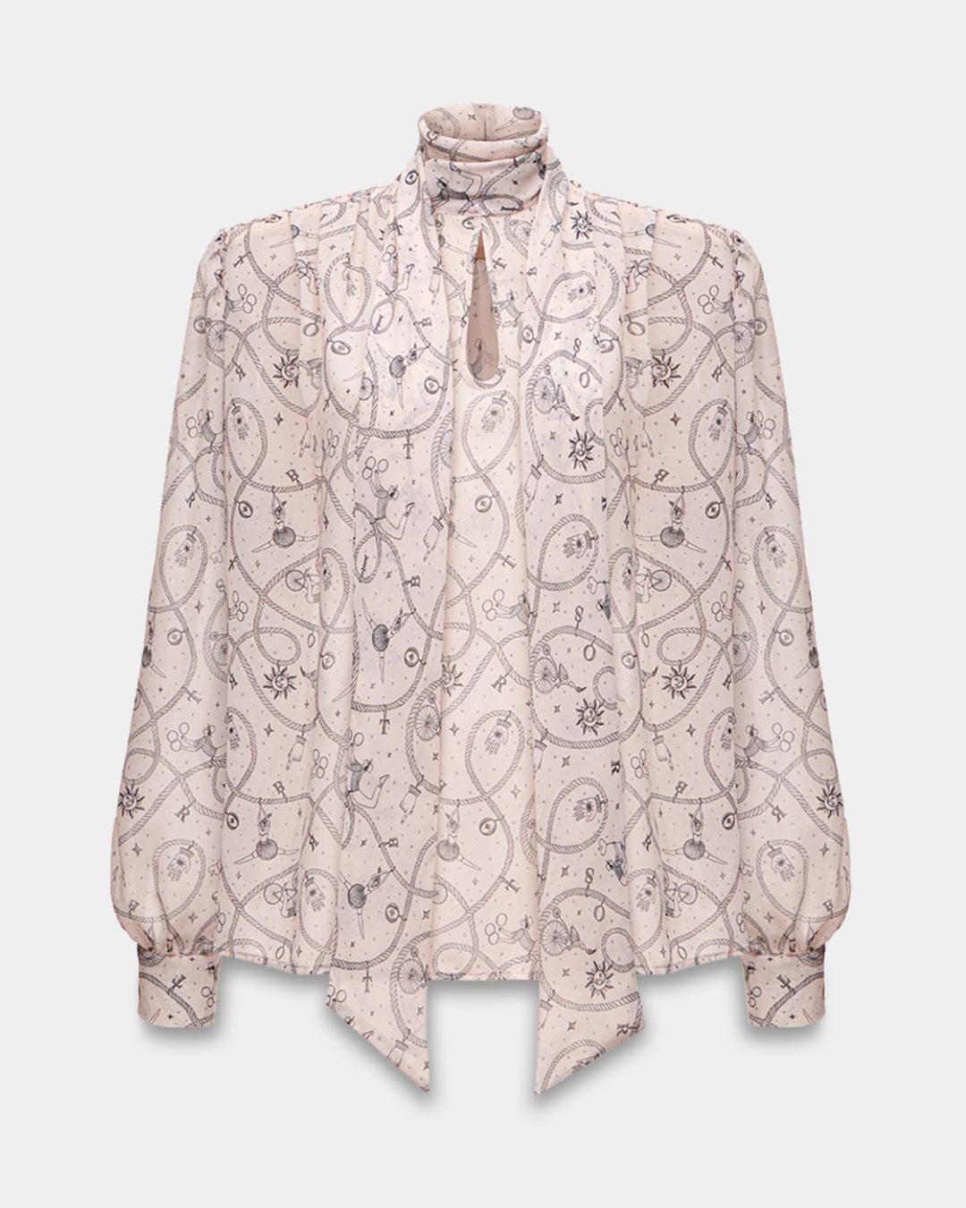 Купить Блуза BOTROIS