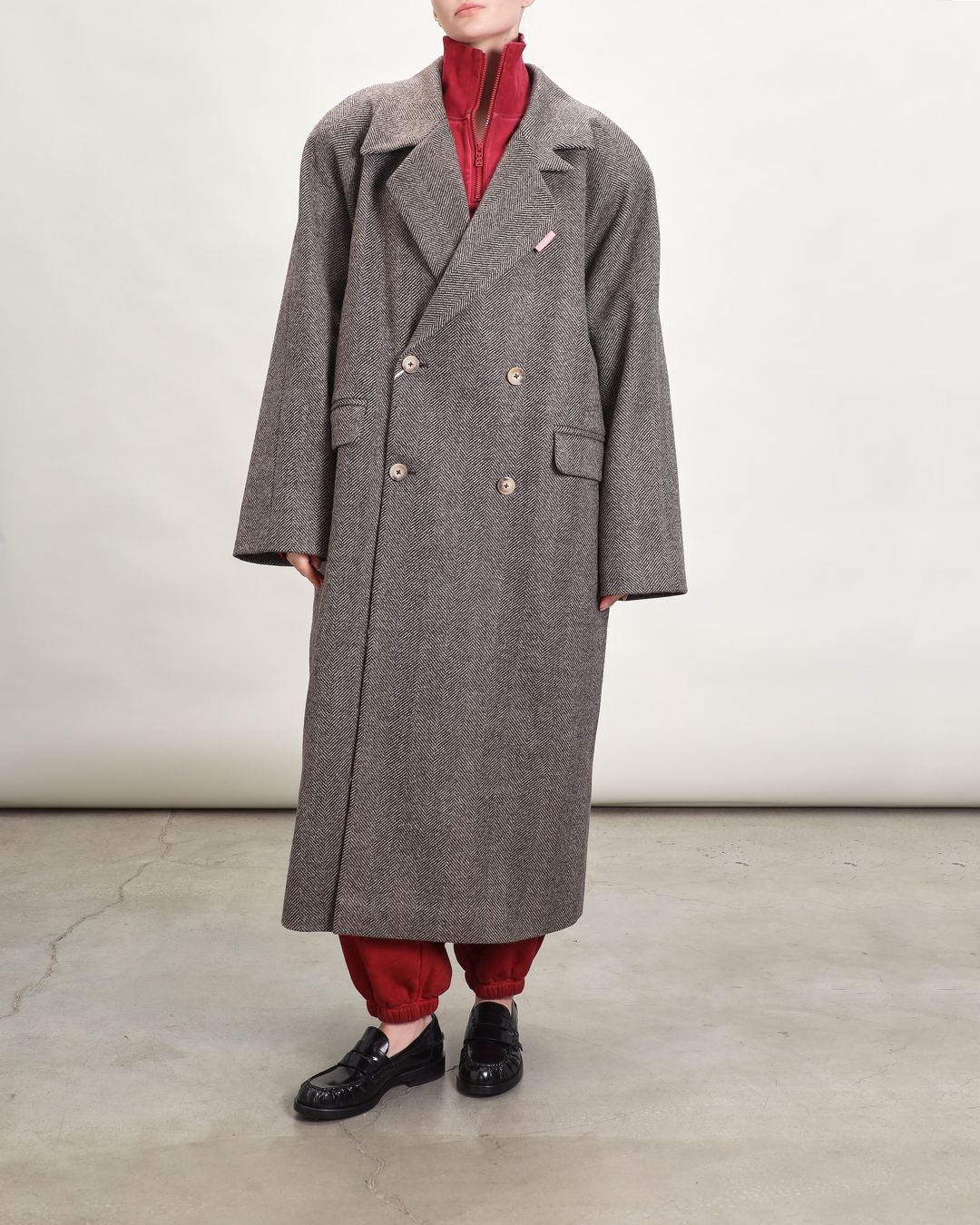 Купить Пальто MONOCHROME