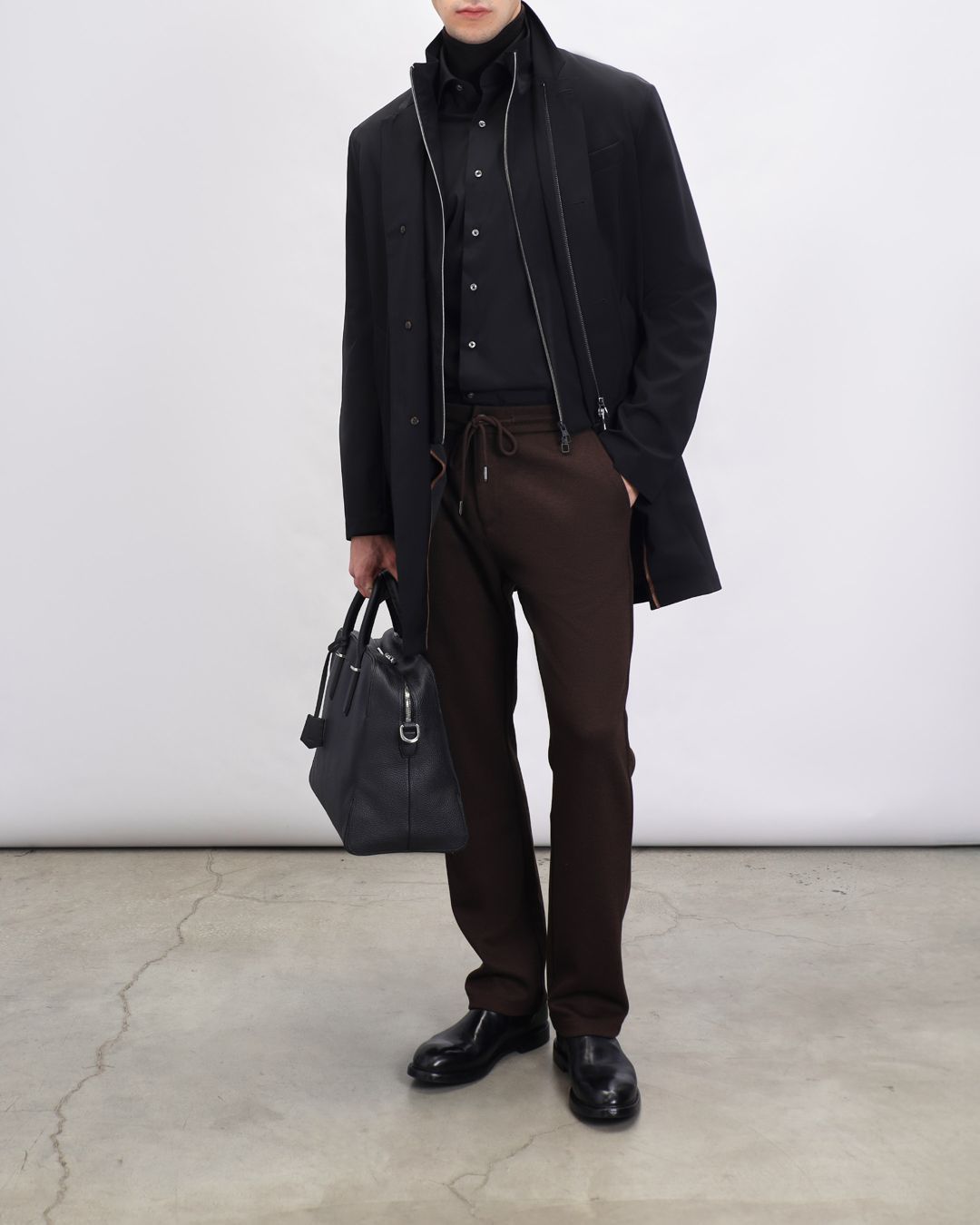 Купить Рубашка ALESSANDRO GHERARDI MEN