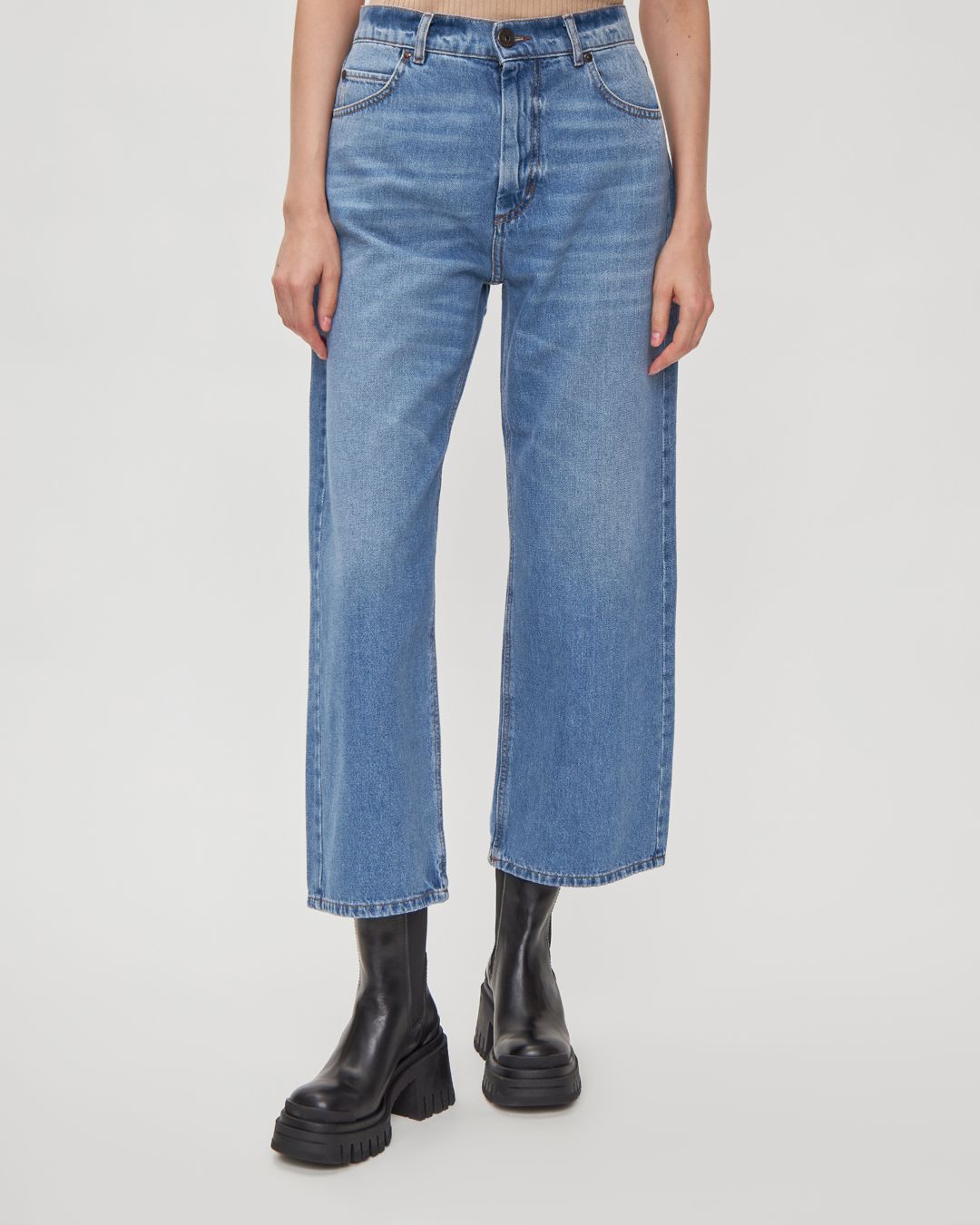 Купить Джинсы WEEKEND MAX MARA