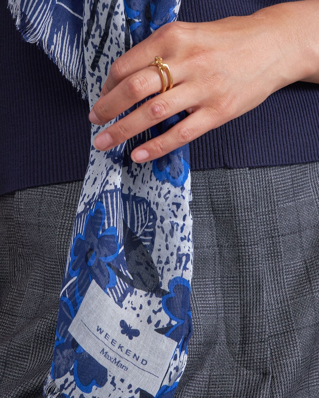 Купить Палантин WEEKEND MAX MARA