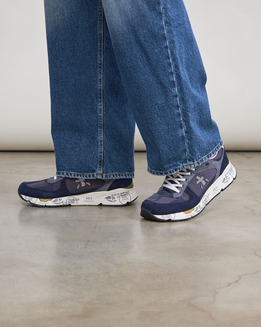 Купить Кроссовки PREMIATA