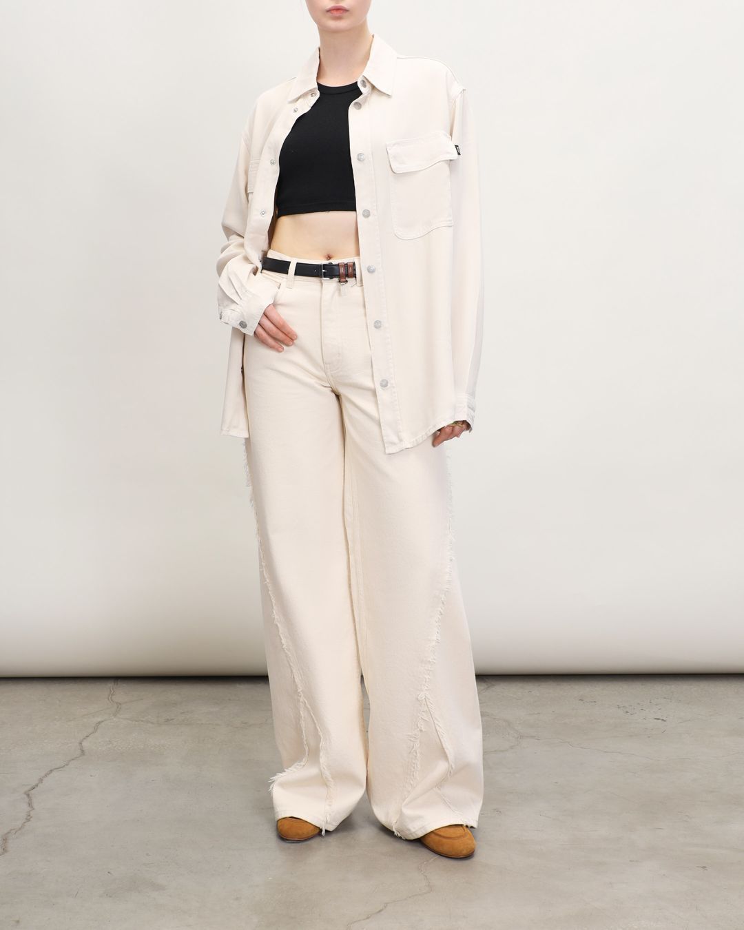 Купить Рубашка джинсовая BLCV