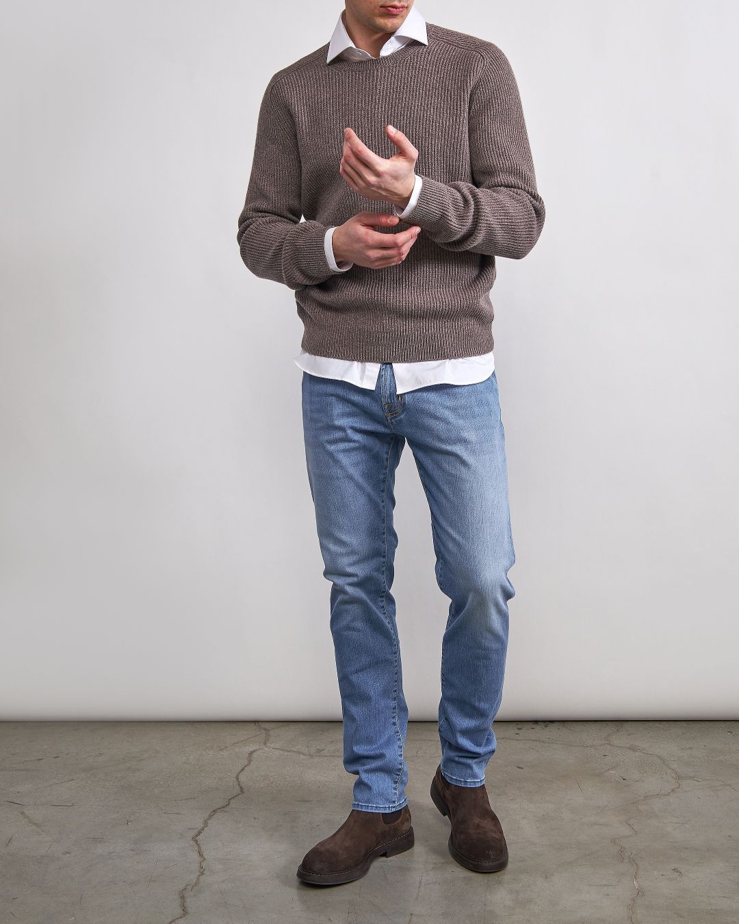 Купить Джинсы JACOB COHEN MEN