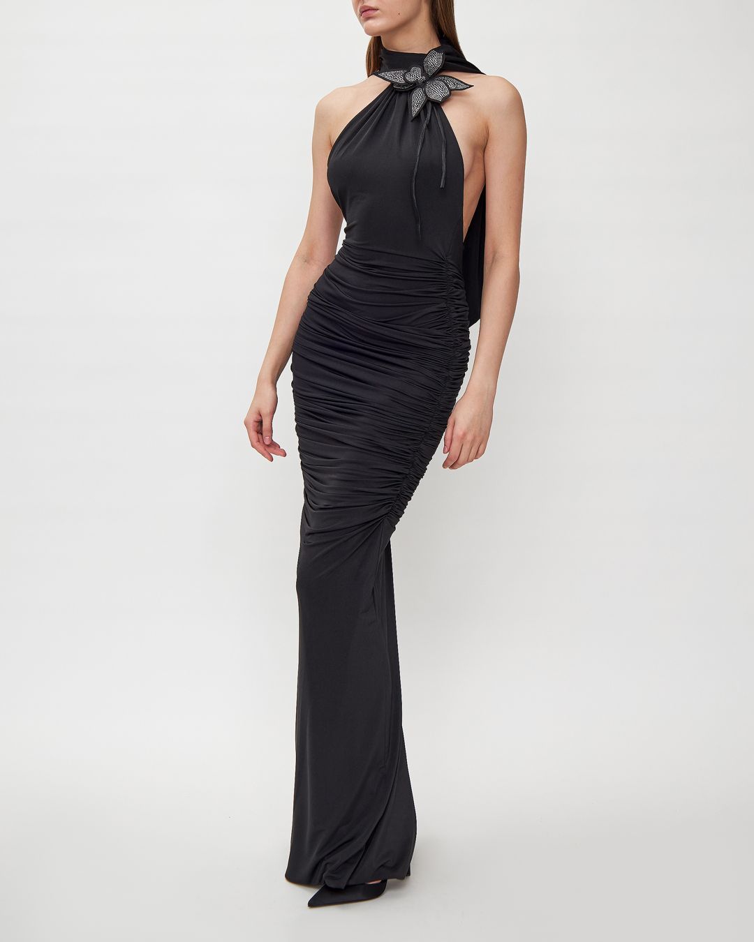 Купить Платье GIUSEPPE DI MORABITO