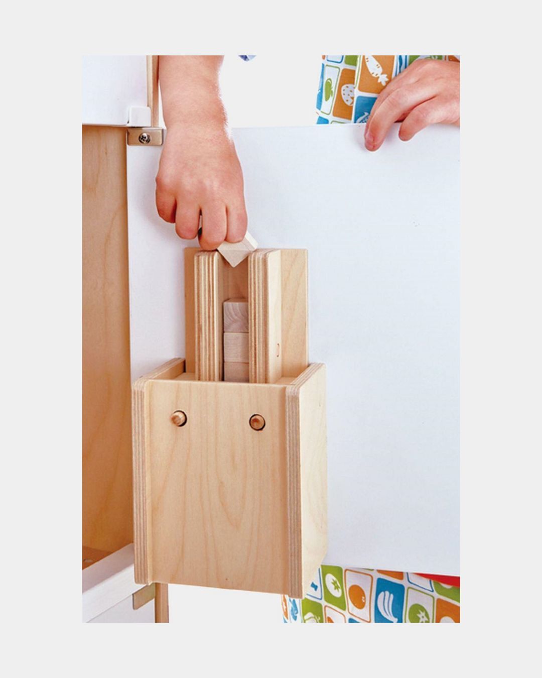 Купить Игровой холодильник с морозильной камерой HAPE