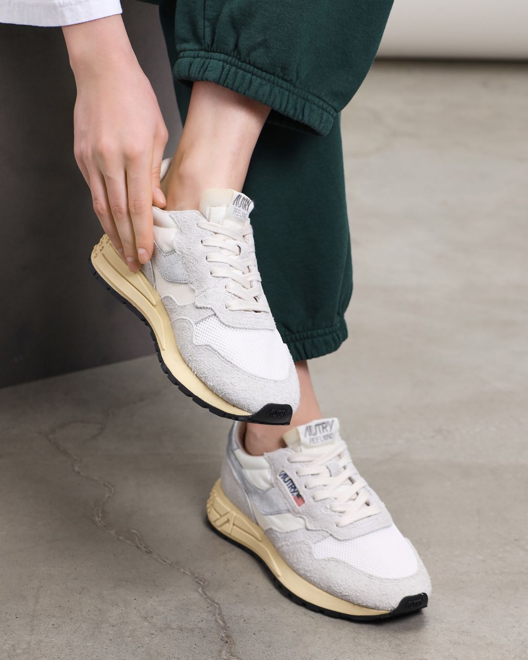 Купить Кроссовки AUTRY