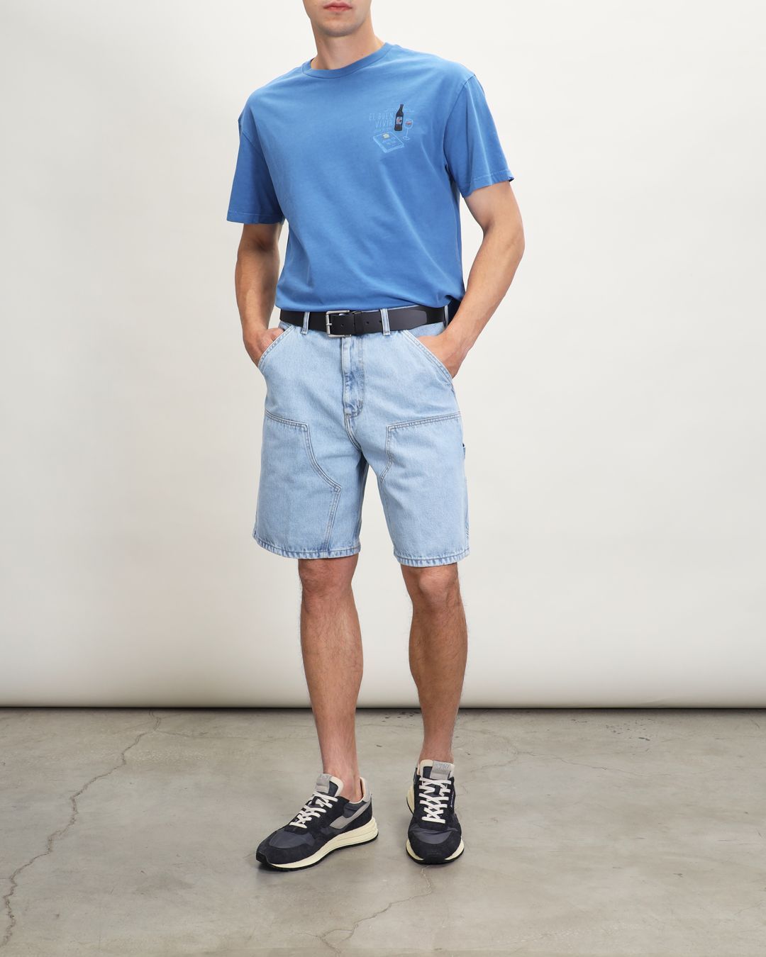 Купить Футболка SOLID