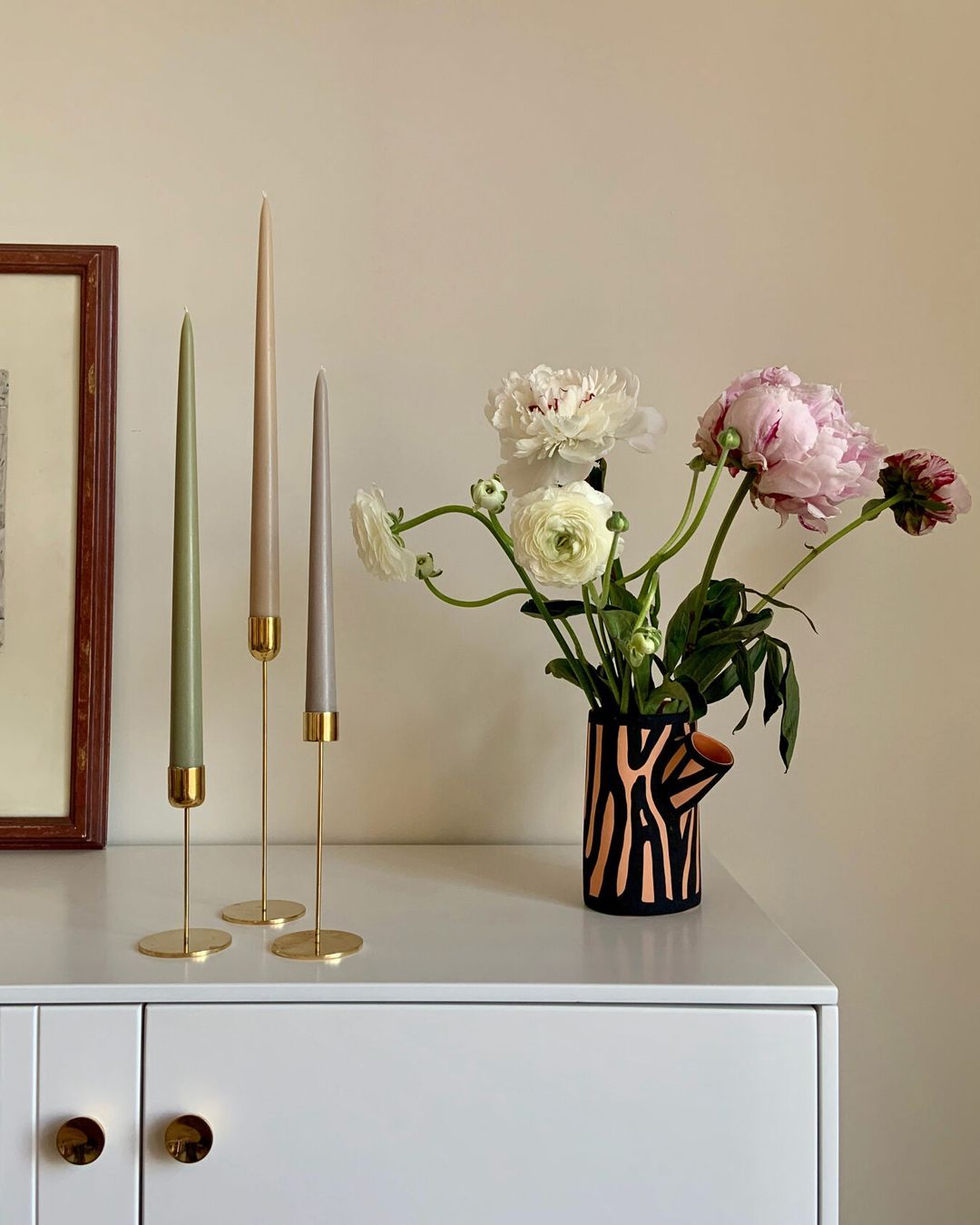 Купить Подсвечник ALMONDSTORE