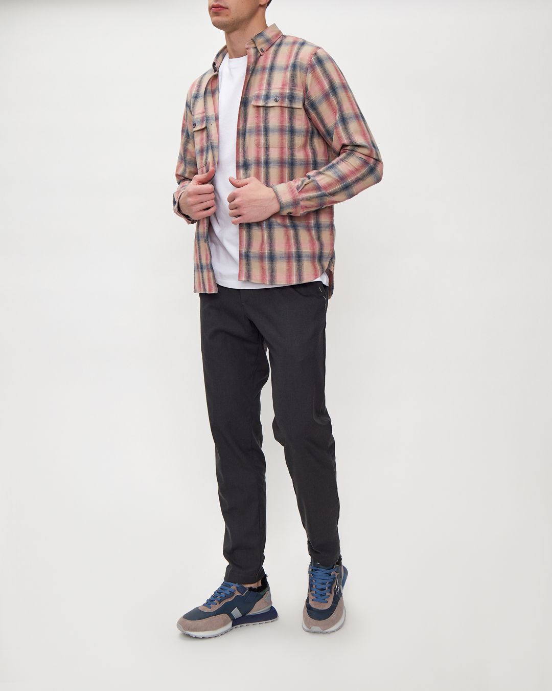 Купить Кроссовки GHOUD