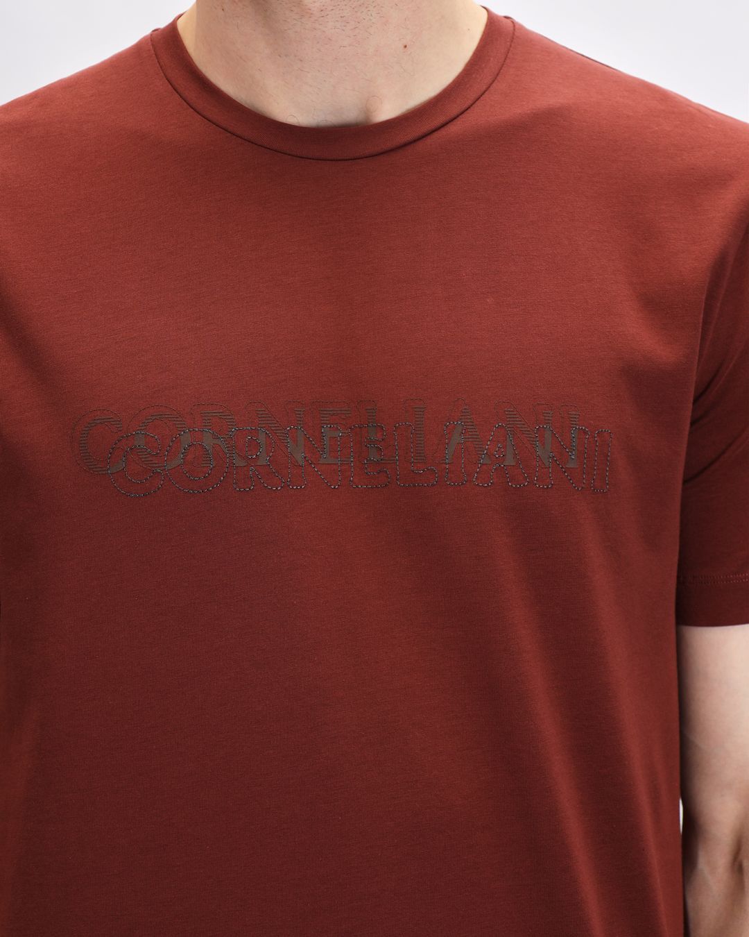 Купить Футболка CORNELIANI