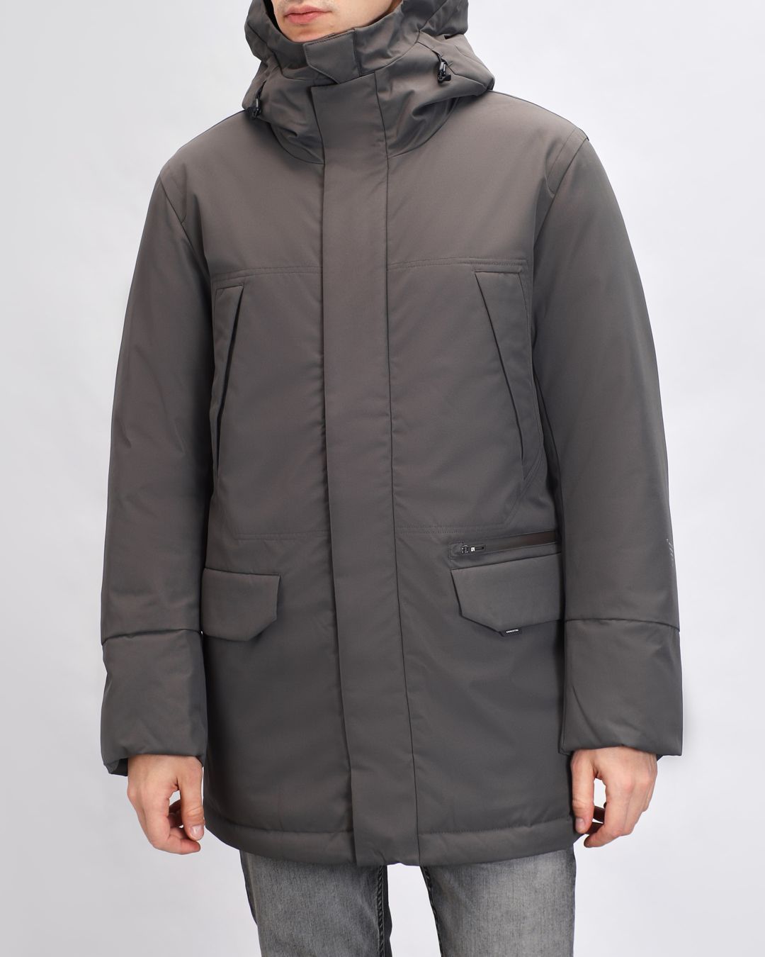 Купить Пуховик KRAKATAU MEN