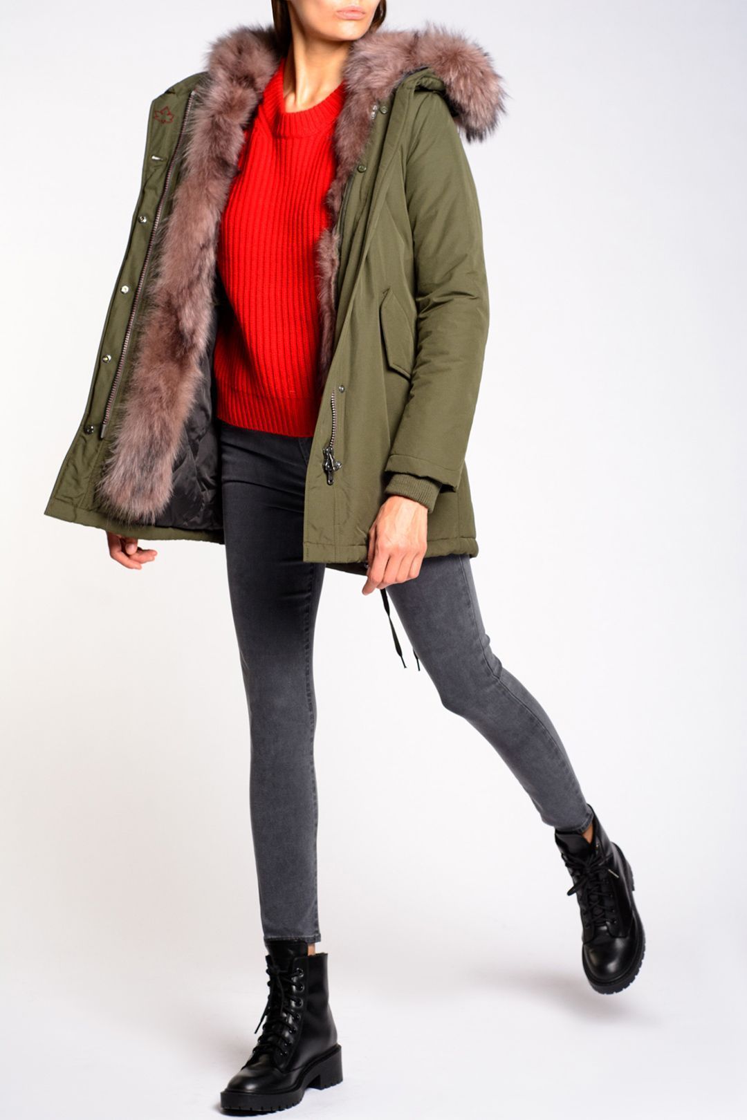 Купить Куртка CANADIAN