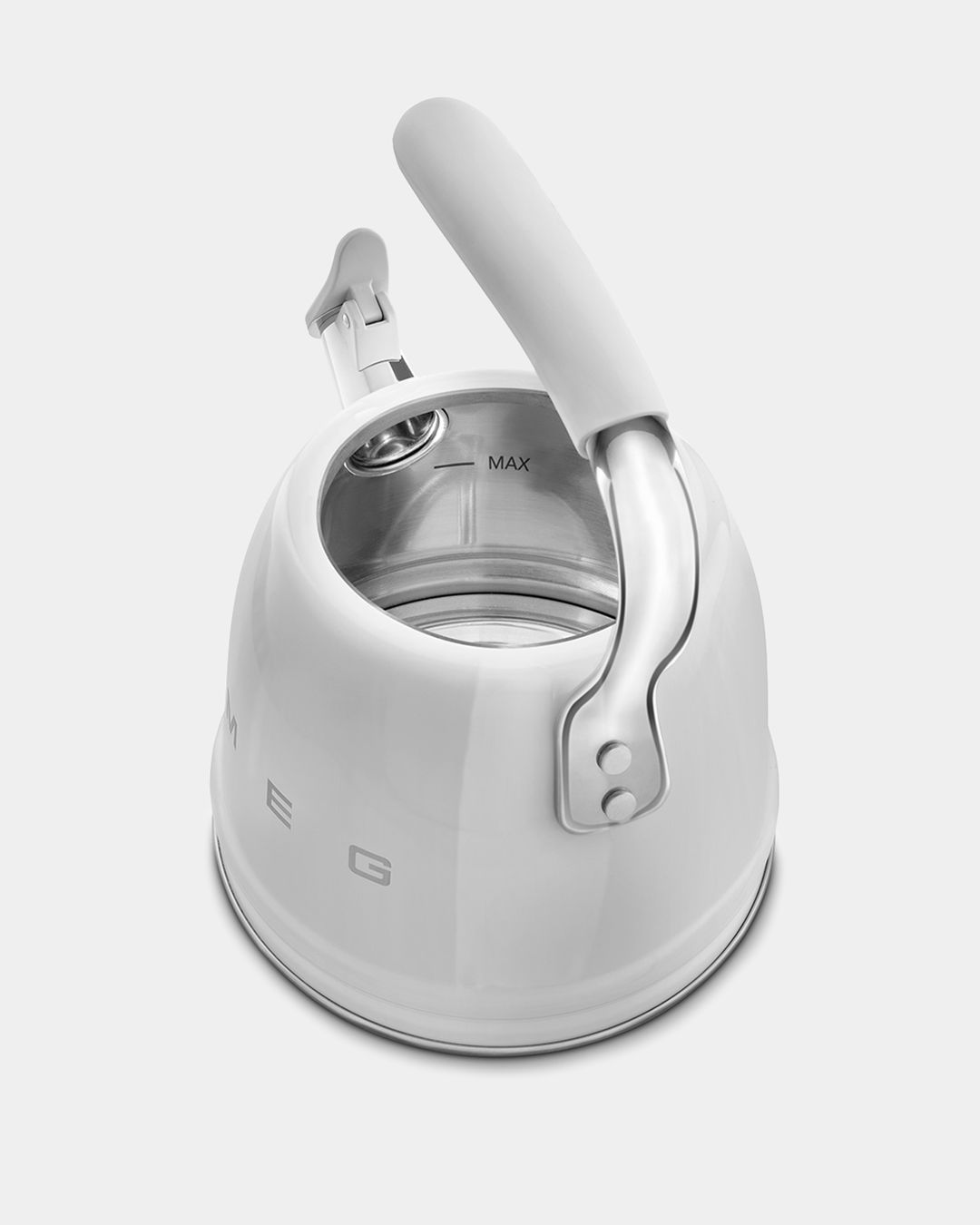 Купить Чайник со свистком SMEG