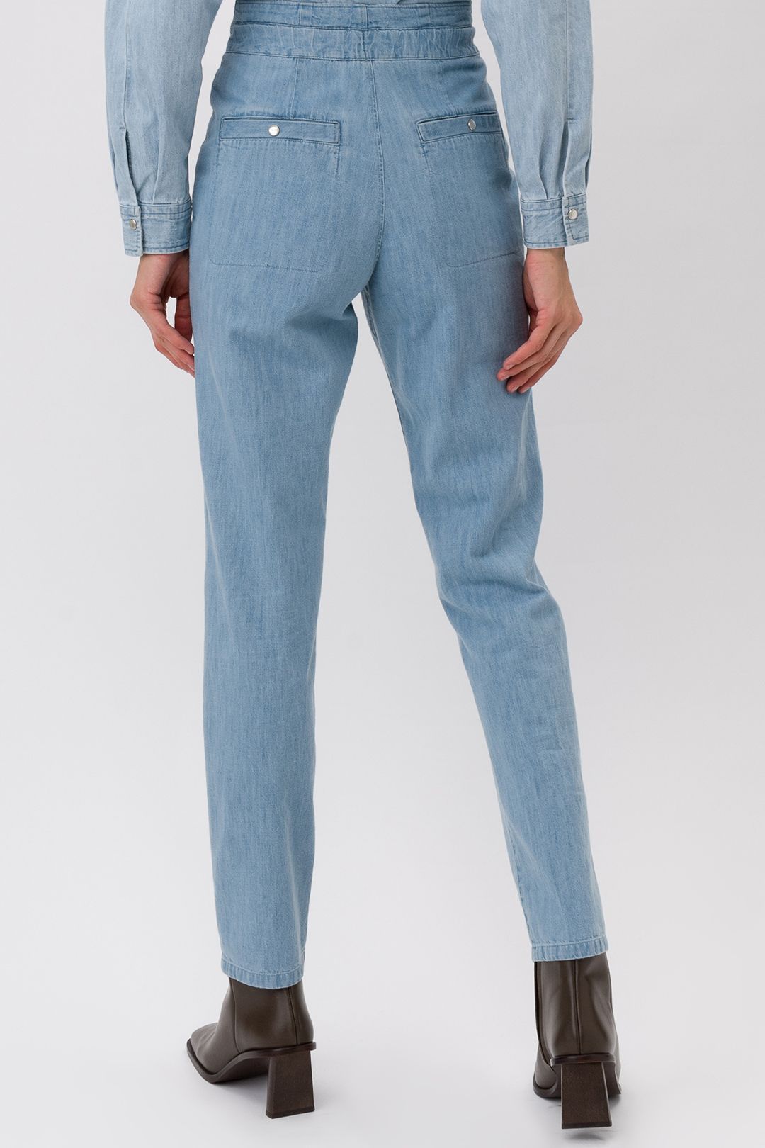 Купить Джинсы ISABEL MARANT ETOILE