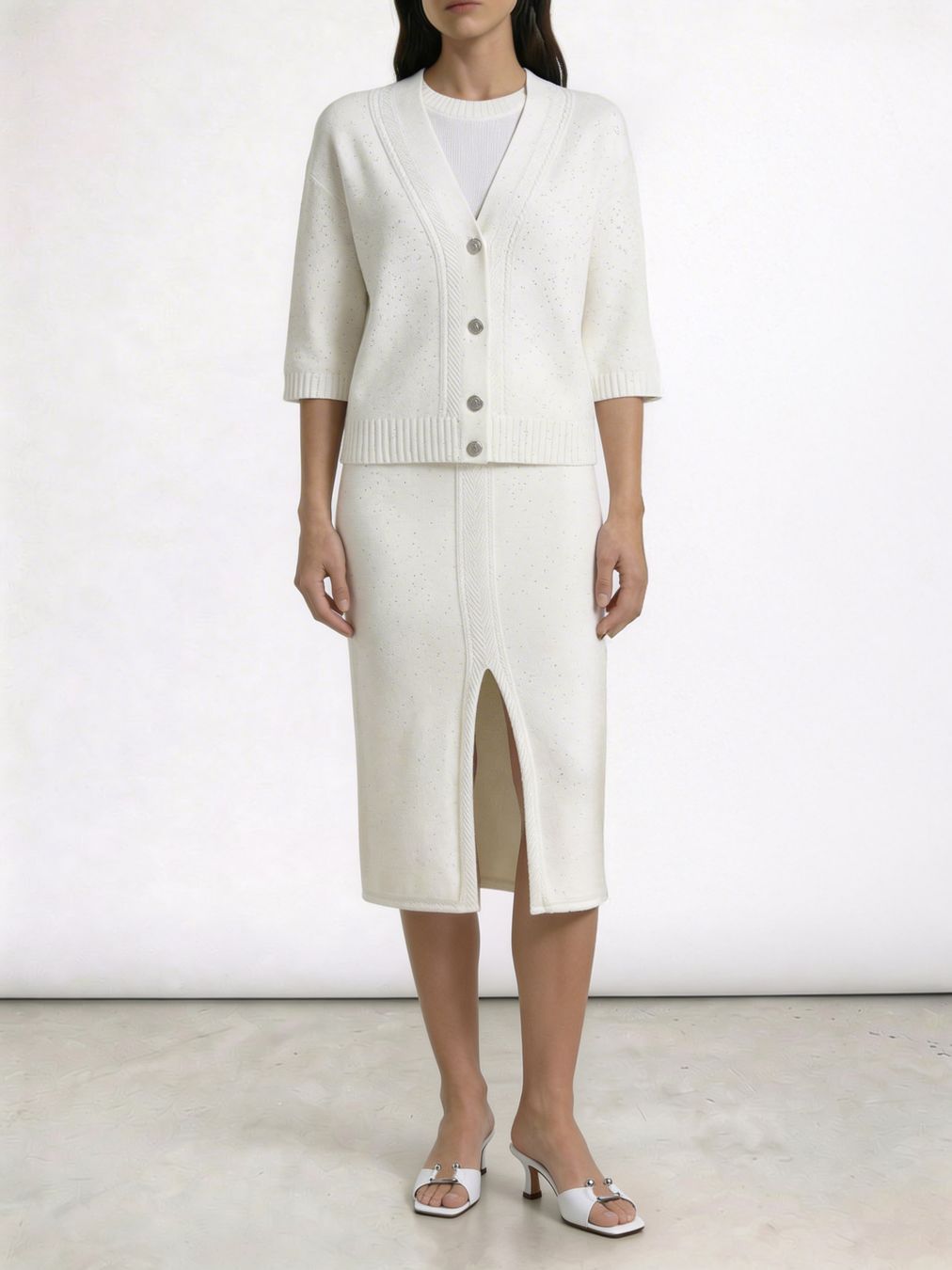 Купить Кардиган FREE AGE