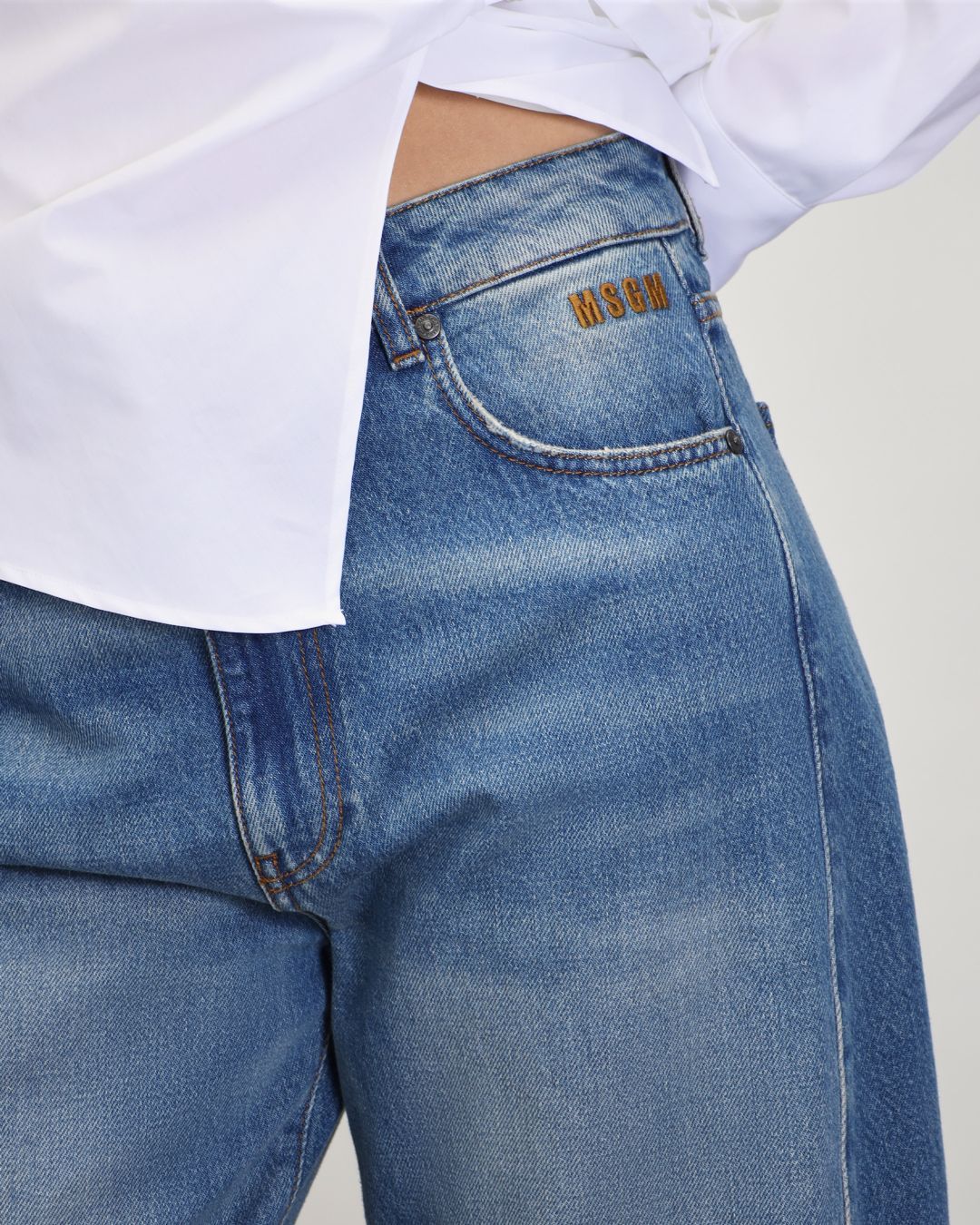 Купить Джинсы MSGM