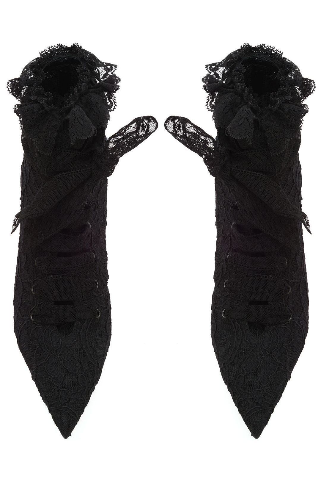 Купить Ботильоны SAINT LAURENT