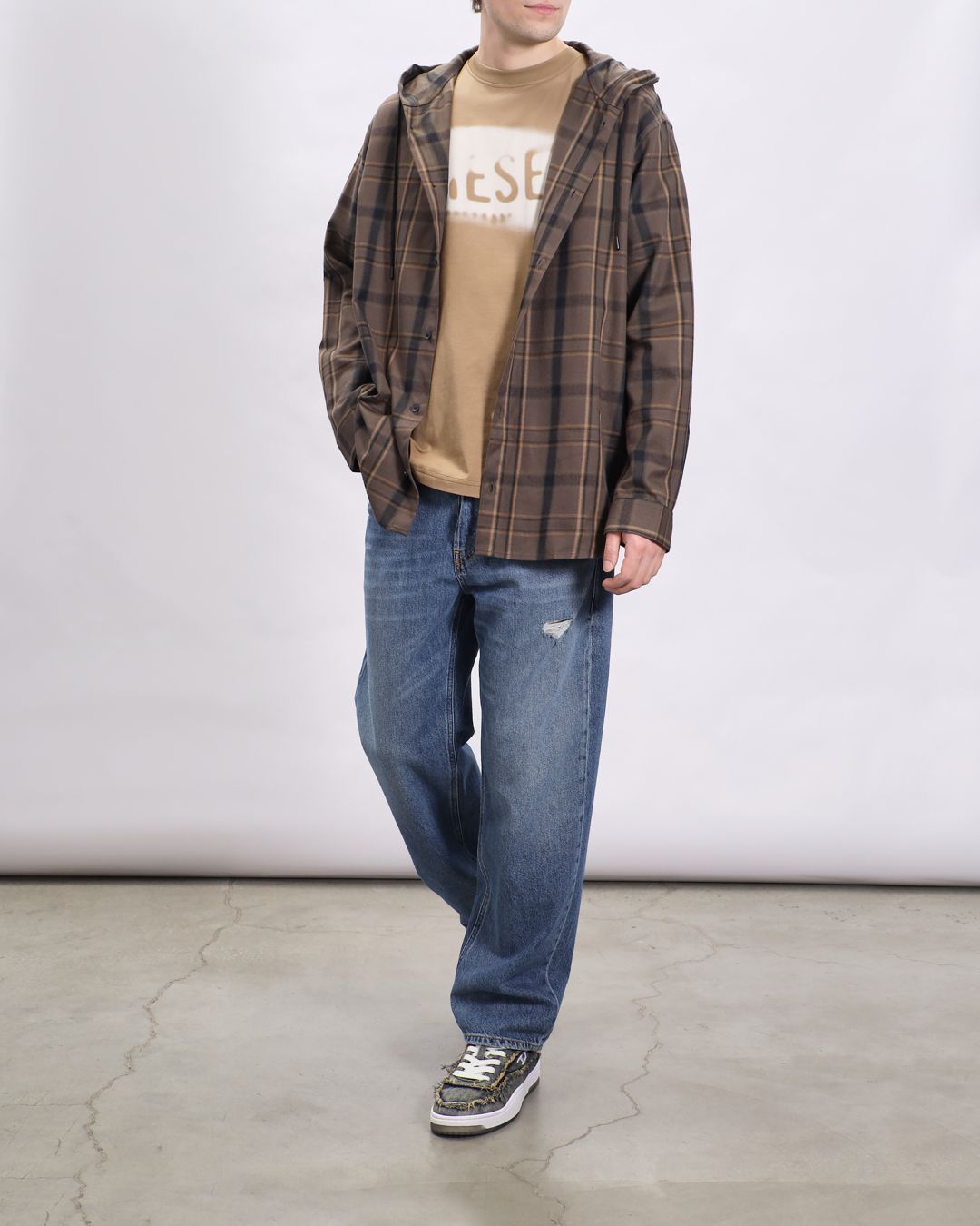 Купить Рубашка DIESEL