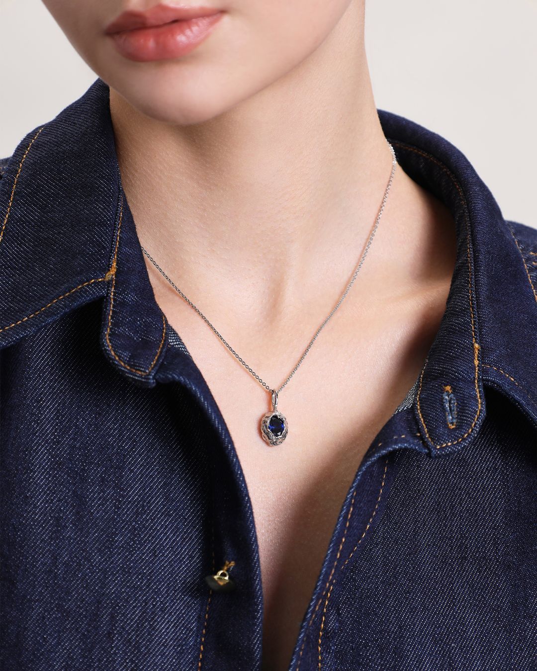 Купить Колье RINGSTONE