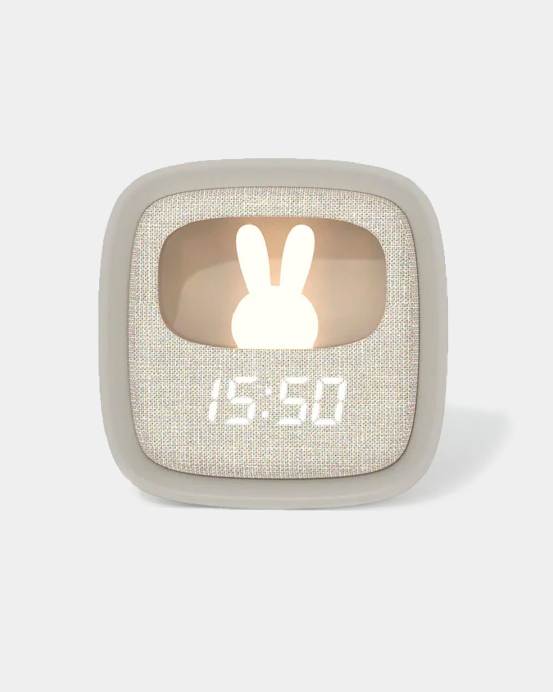 Купить Часы светильник billy clock - grey MOB