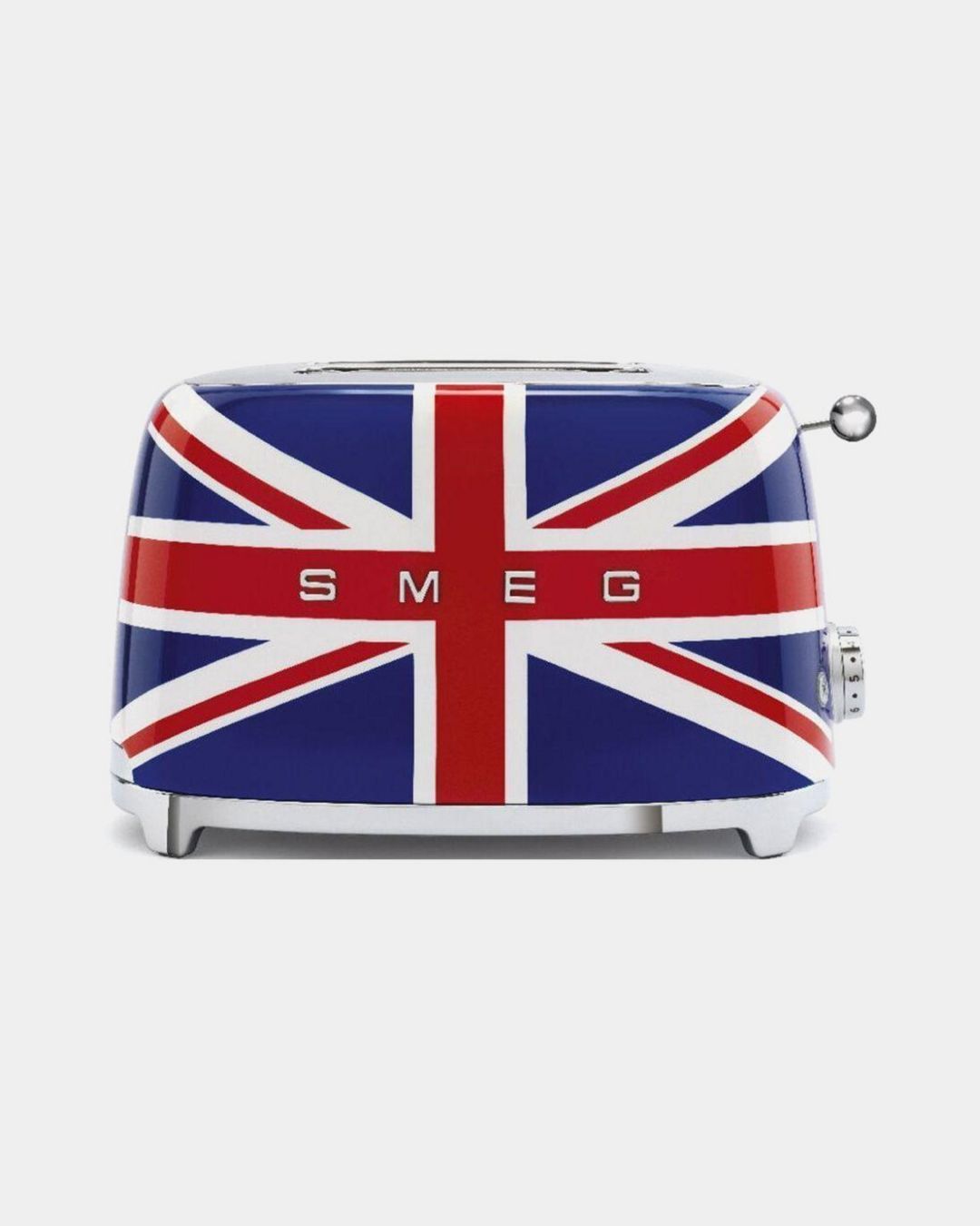 Купить Тостер на 2 ломтика британский флаг SMEG