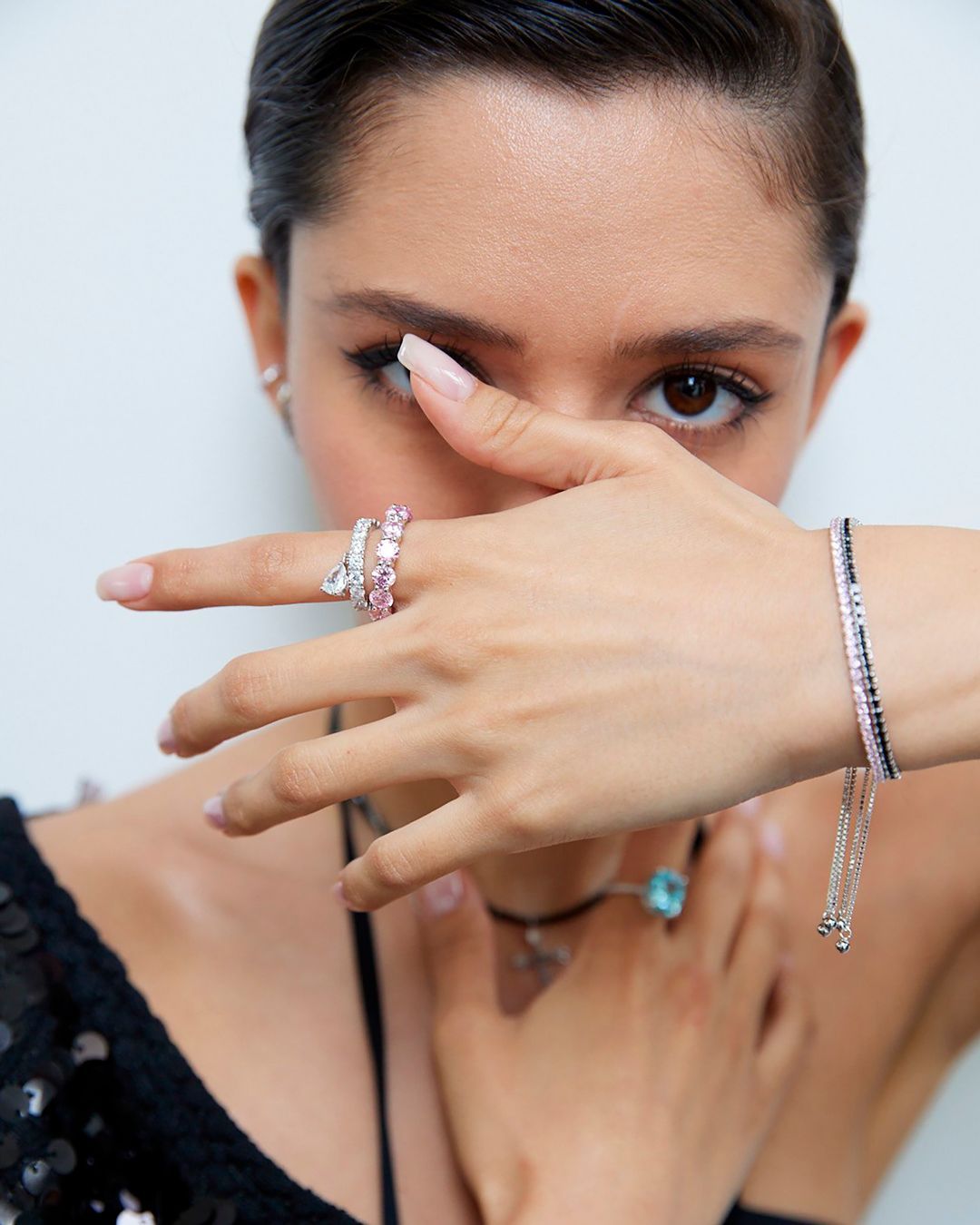 Купить Кольцо MENDEL