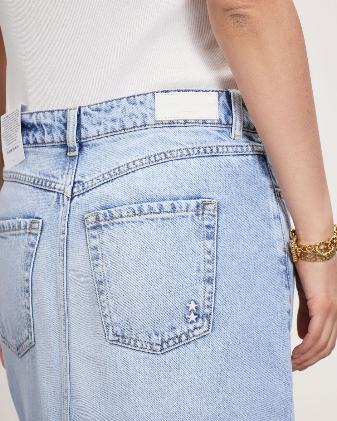 Купить Юбка ICON DENIM