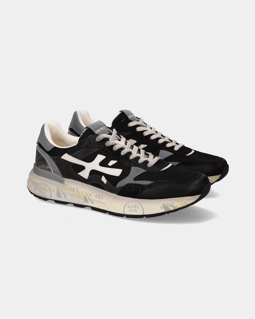 Купить Кроссовки PREMIATA