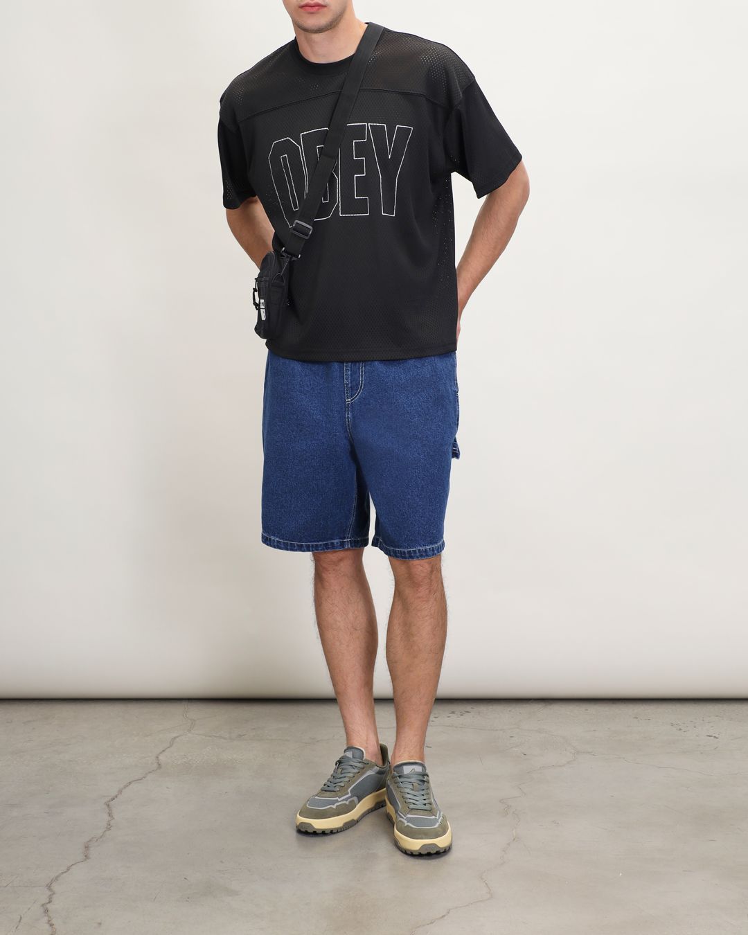 Купить Футболка OBEY