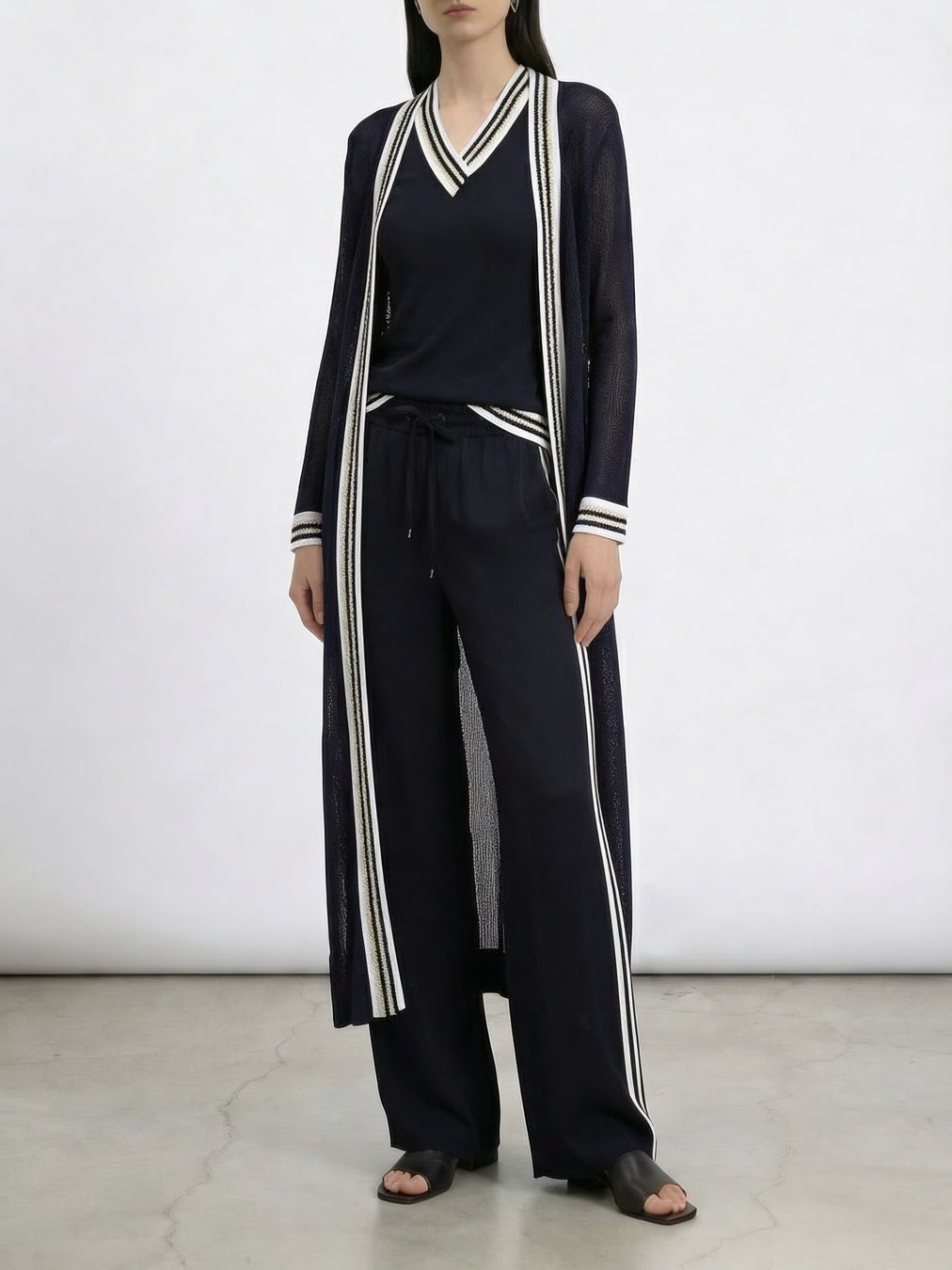 Купить Кардиган LORENA ANTONIAZZI