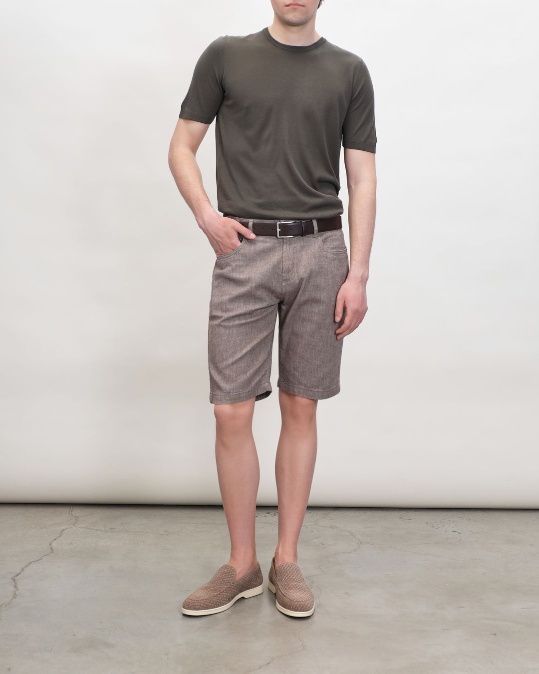 Купить Шорты RICHARD J. BROWN