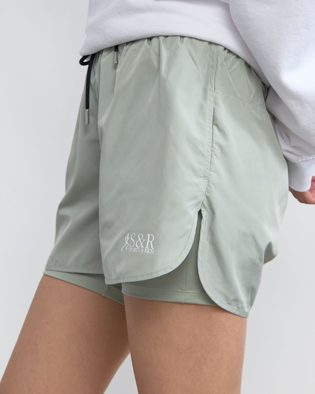 Купить Шорты SPORTY&RICH