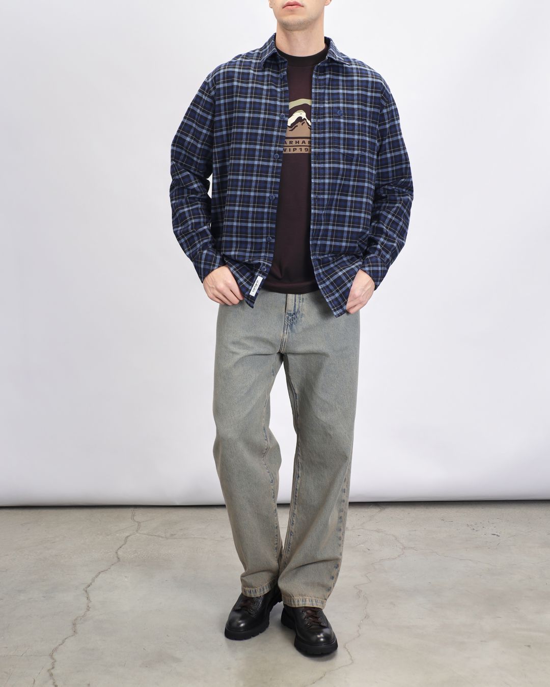 Купить Рубашка CARHARTT WIP