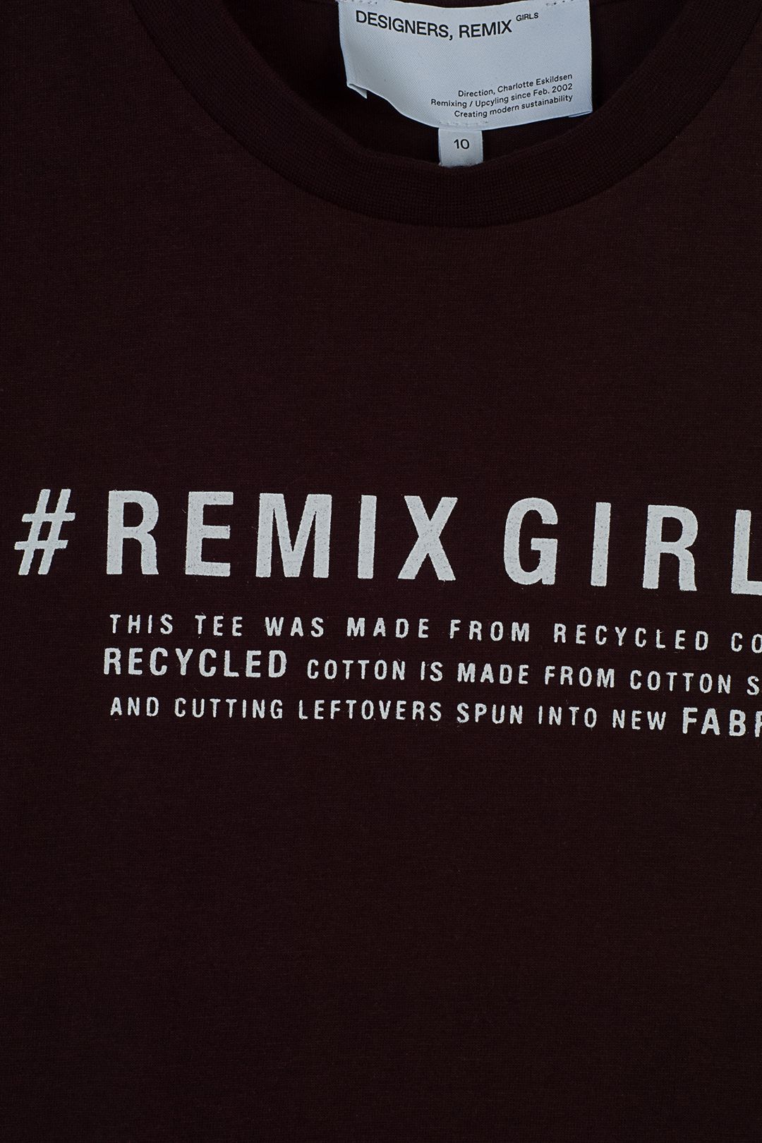 Купить Футболка LITTLE REMIX