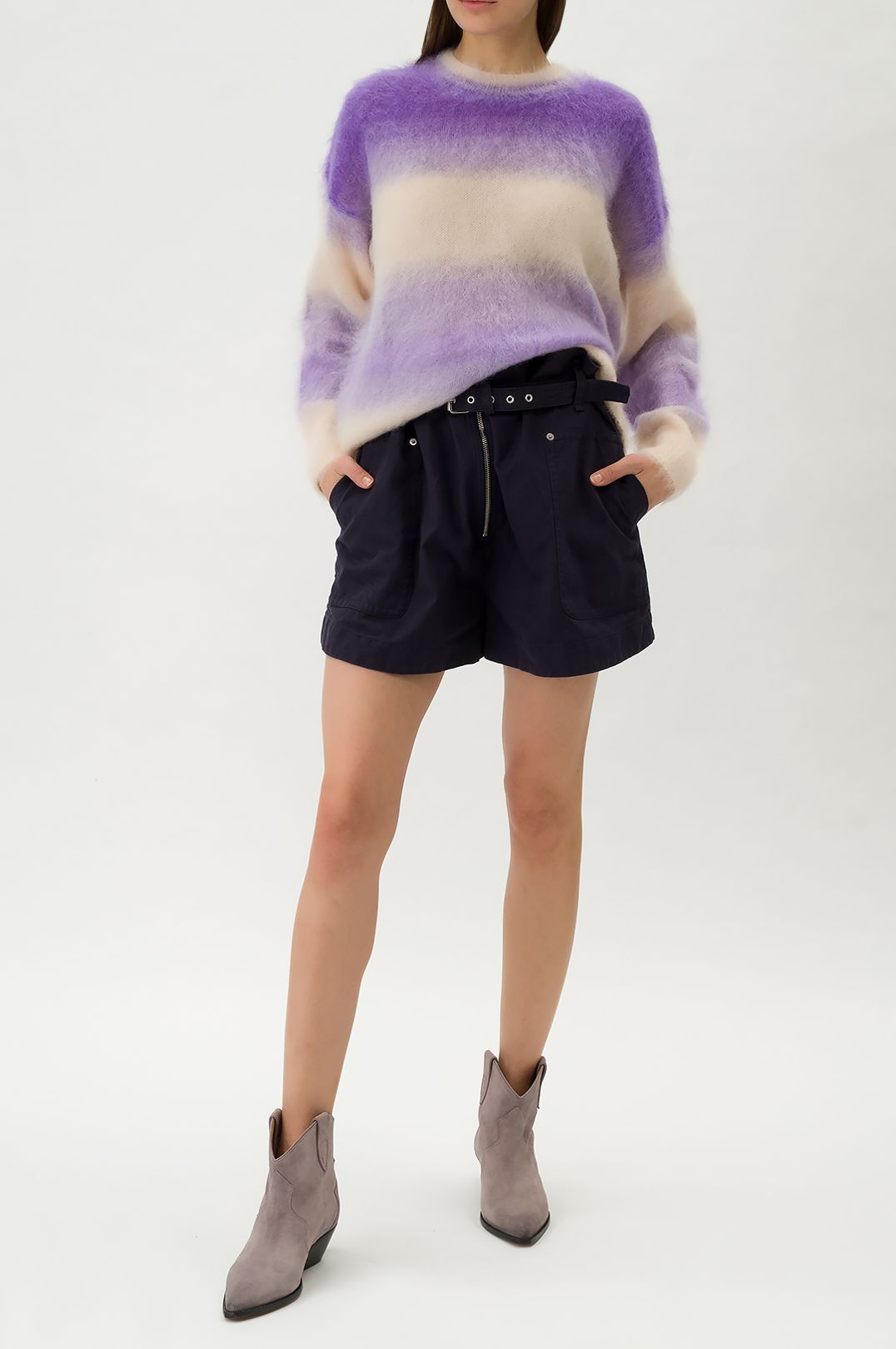 Купить Шорты ISABEL MARANT ETOILE