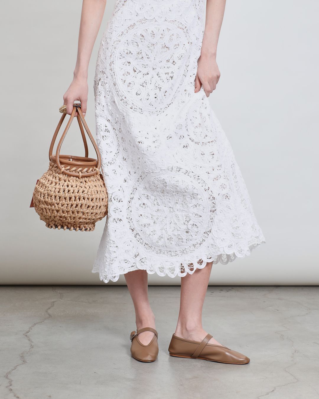 Купить Туфли LE MONDE BERYL