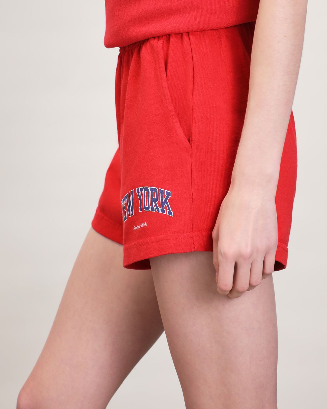 Купить Шорты SPORTY&RICH