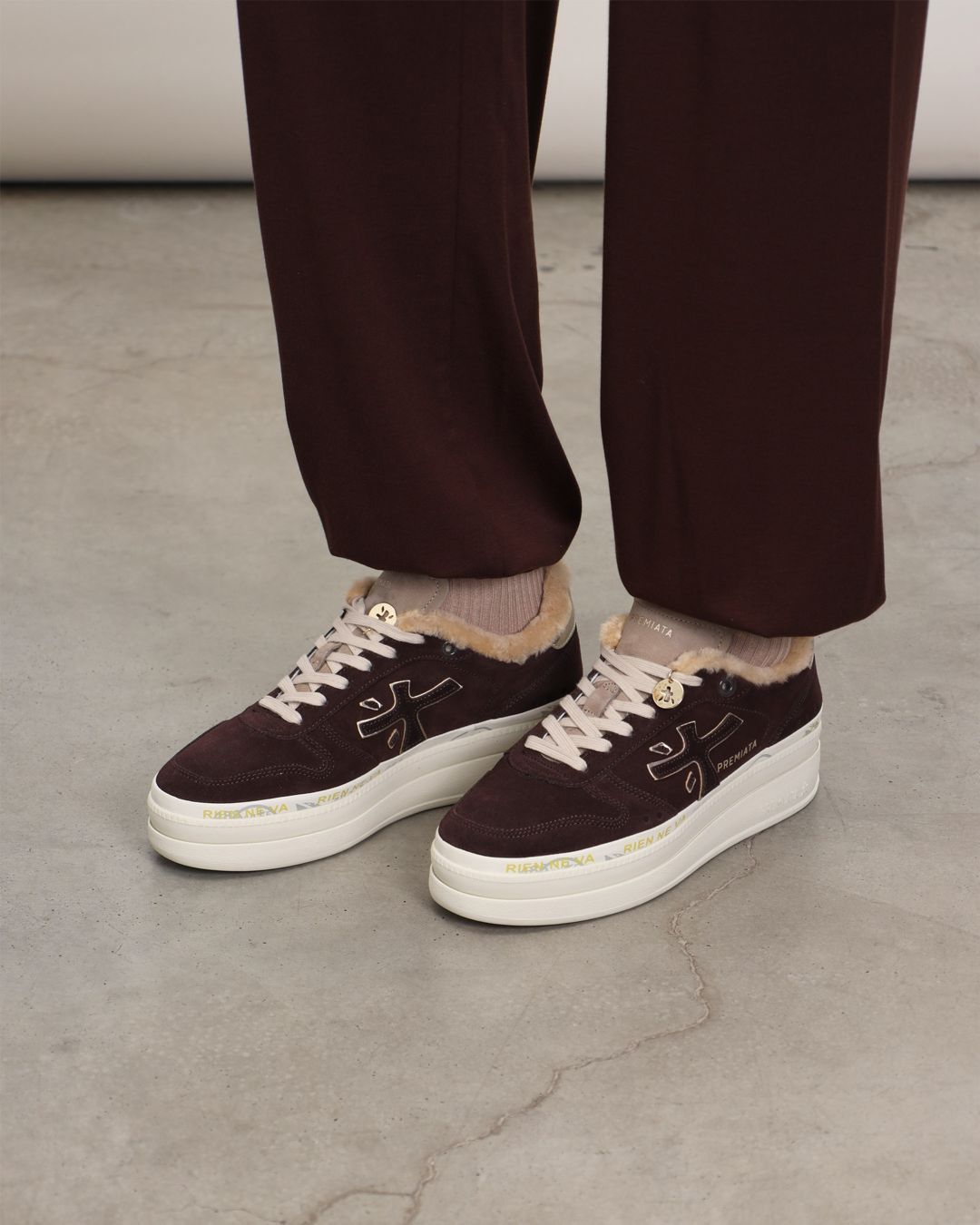 Купить Кеды PREMIATA