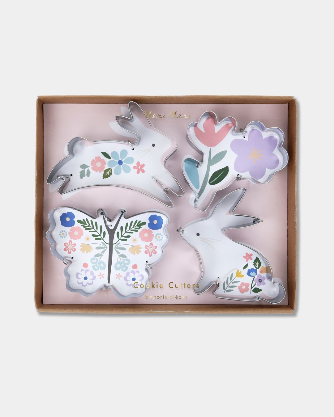 Купить Формочки для печенья MERI MERI KIDS